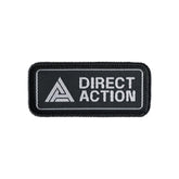 DIRECT ACTION | PATCH VELCRO RICAMATA - DIRECT ACTION PATCH