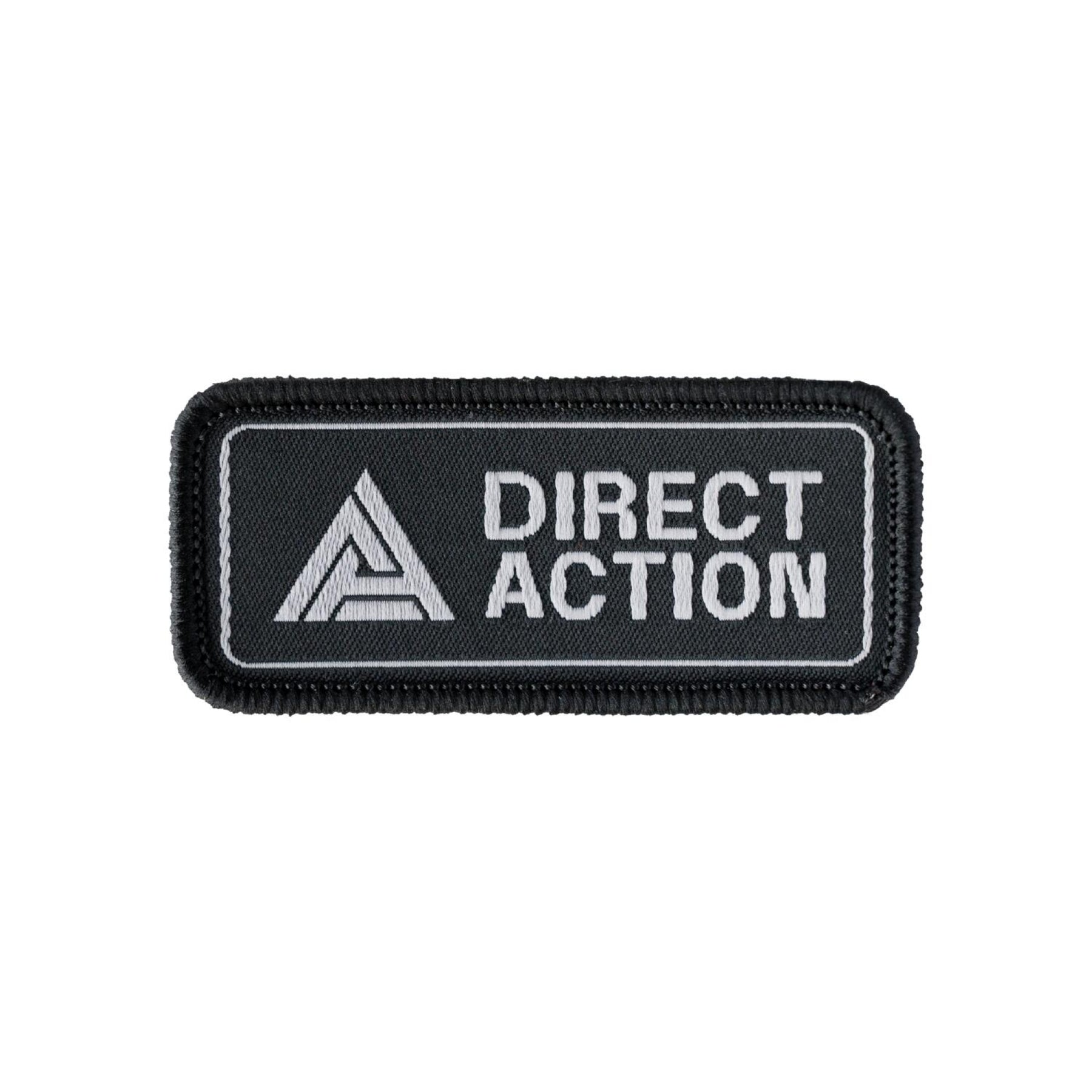 DIRECT ACTION | PATCH VELCRO RICAMATA - DIRECT ACTION PATCH