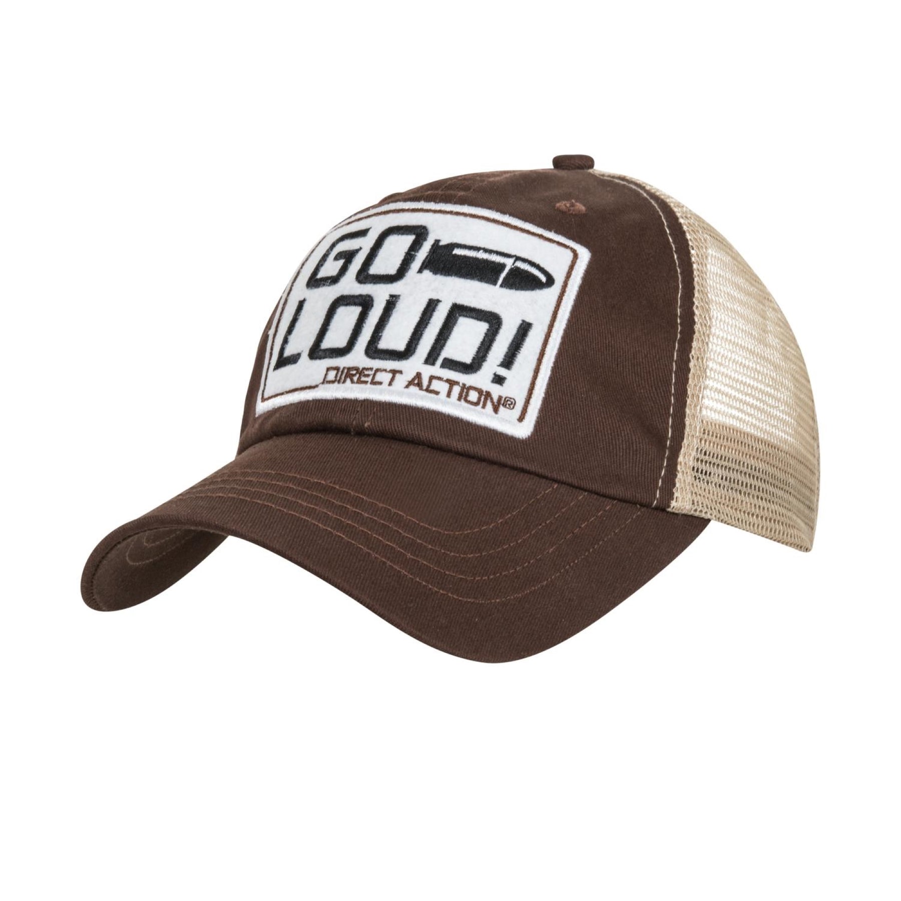 DIRECT ACTION | GO LOUD! FEED CAP