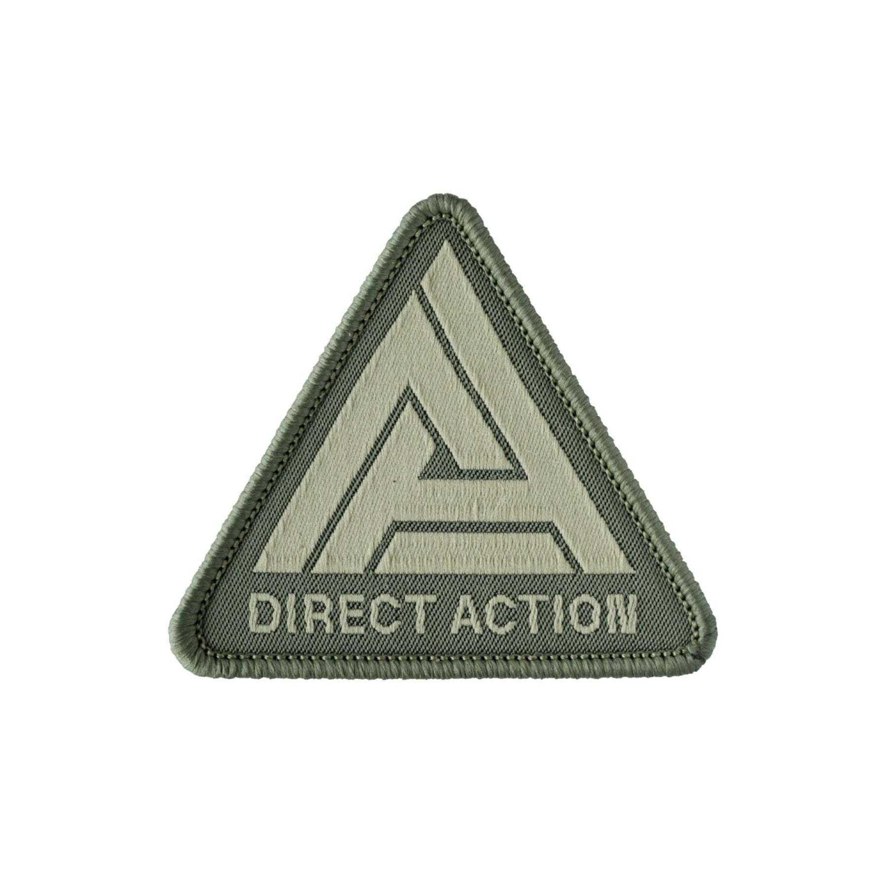 DIRECT ACTION | PATCH VELCRO RICAMATA - DIRECT ACTION LOGO