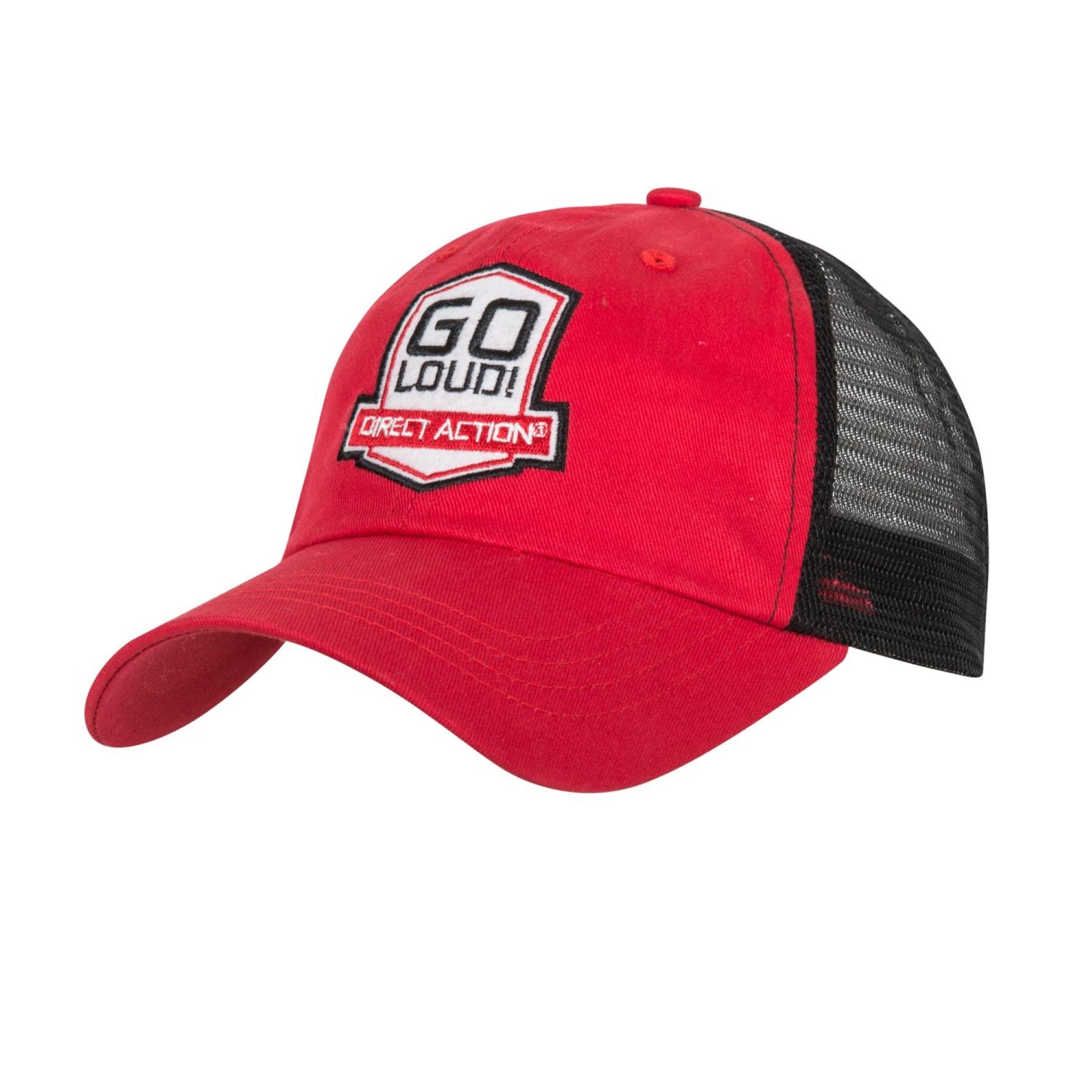 DIRECT ACTION | GO LOUD! FEED CAP