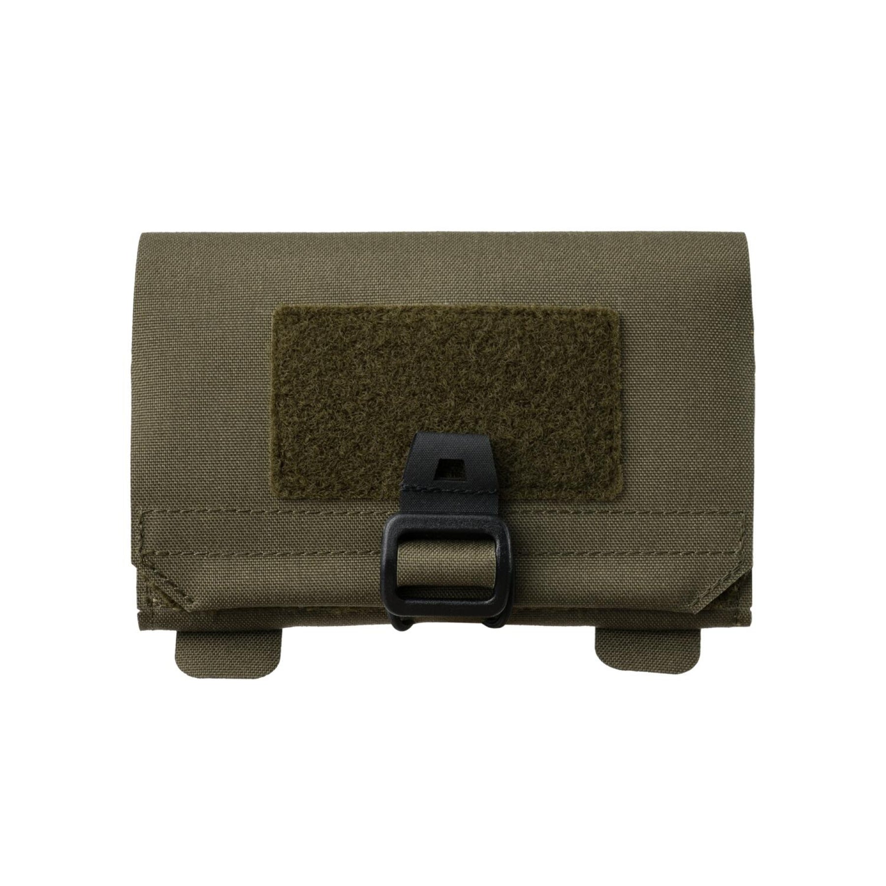 DIRECT ACTION Attack Pouch per smartphone con chiusura a fibbia, pannello frontale per patch e compatibilità MOLLE, ideale per uso tattico e outdoor, su backpacco.it