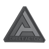 DIRECT ACTION | PATCH VELCRO PVC  - LOGO
