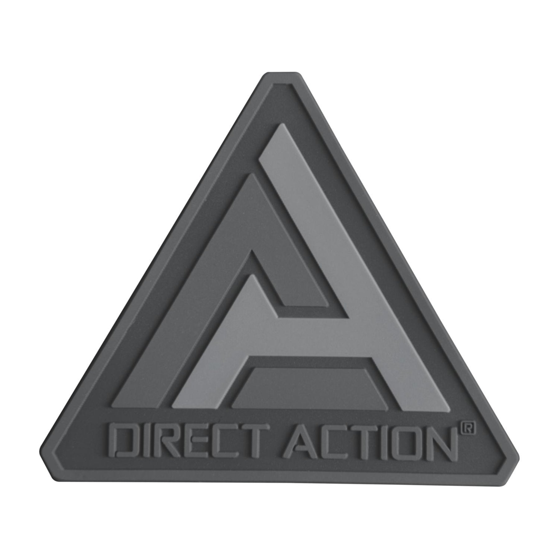 DIRECT ACTION | PATCH VELCRO PVC  - LOGO