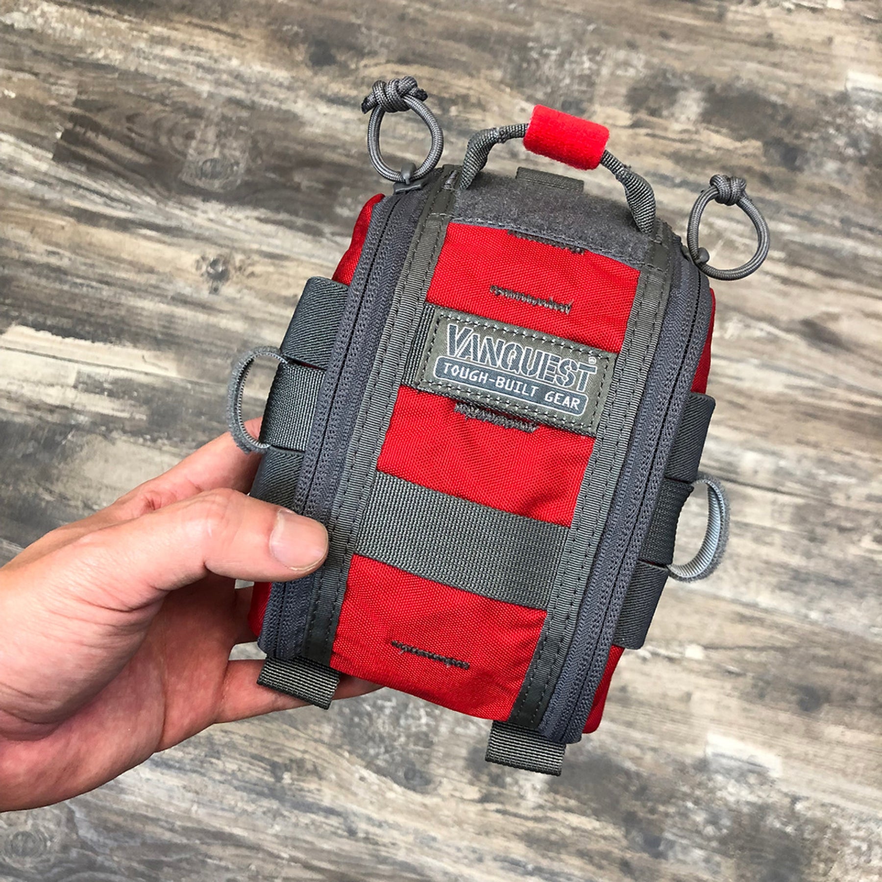 Vanquest | FATPack 4" x 6" Gen 2 - First Aid Trauma Pack