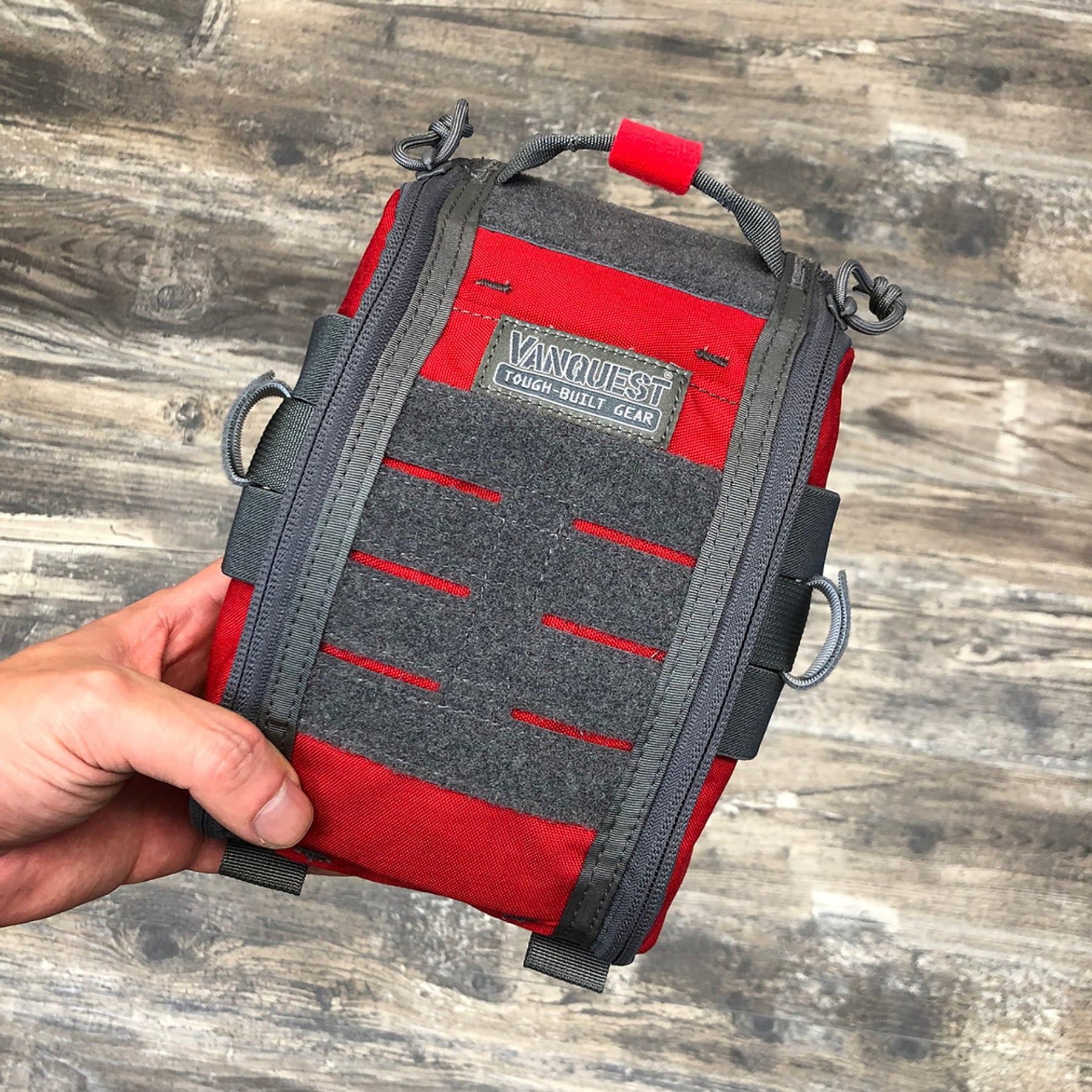 Vanquest | FATPack 5" x 8" Gen 2 - First Aid Trauma Pack