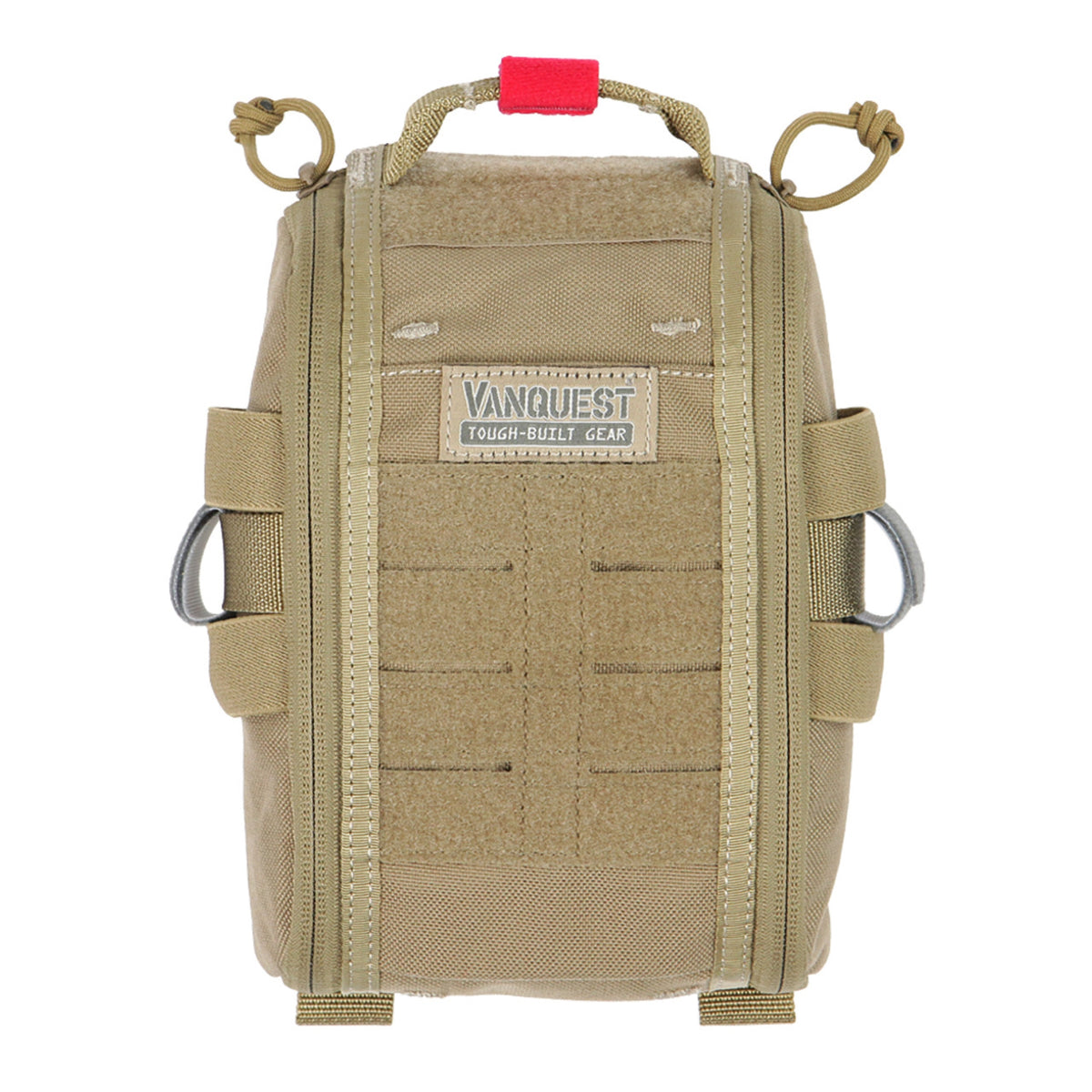 Vanquest | FATPack 5" x 8" Gen 2 - First Aid Trauma Pack