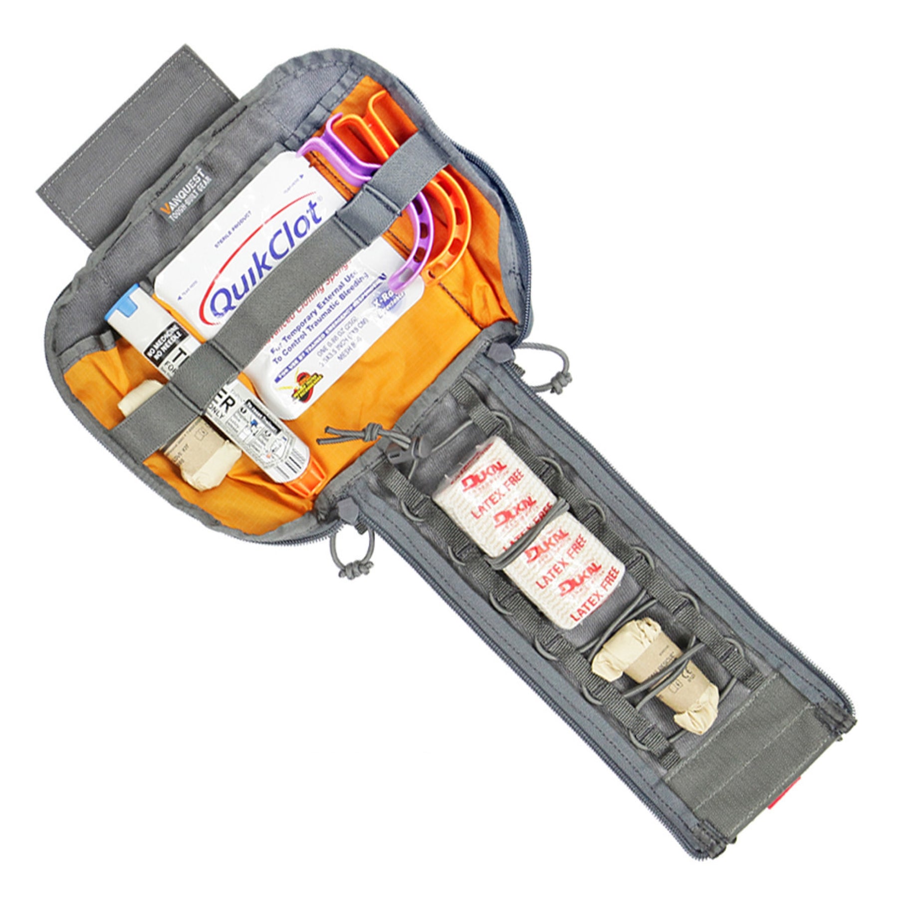 Vanquest | FATPack 5" x 8" Gen 2 - First Aid Trauma Pack