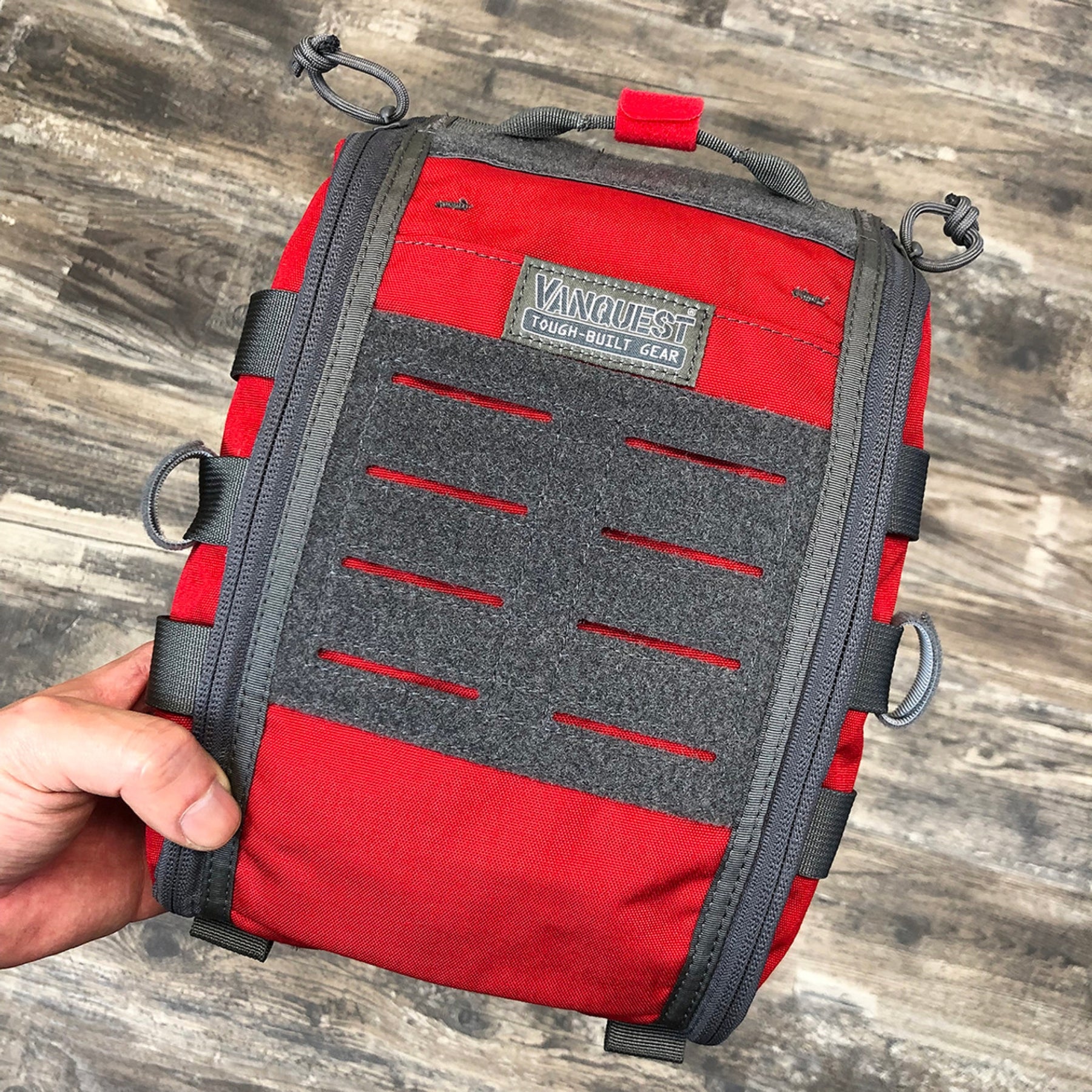 Vanquest | FATPack 7" x 10" Gen 2 - First Aid Trauma Pack