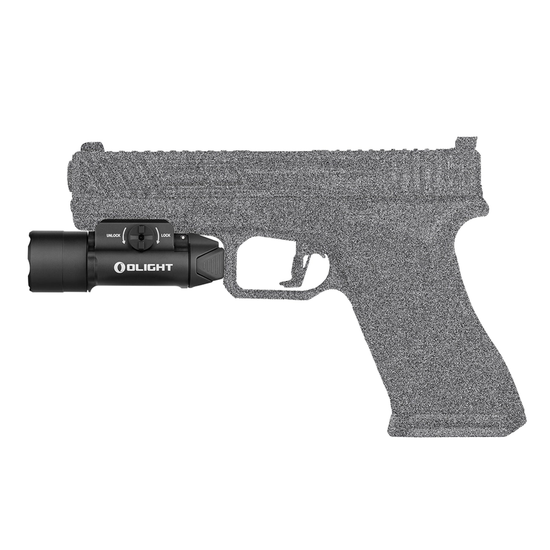 OLIGHT | PL TURBO - Torcia sottocanna