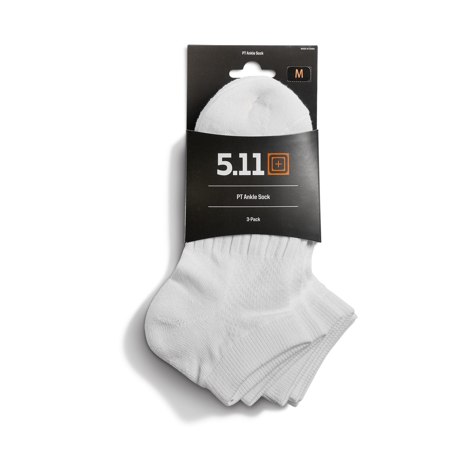 5.11 | PT ANKLE SOCK - Fantasmini in confezione da 3