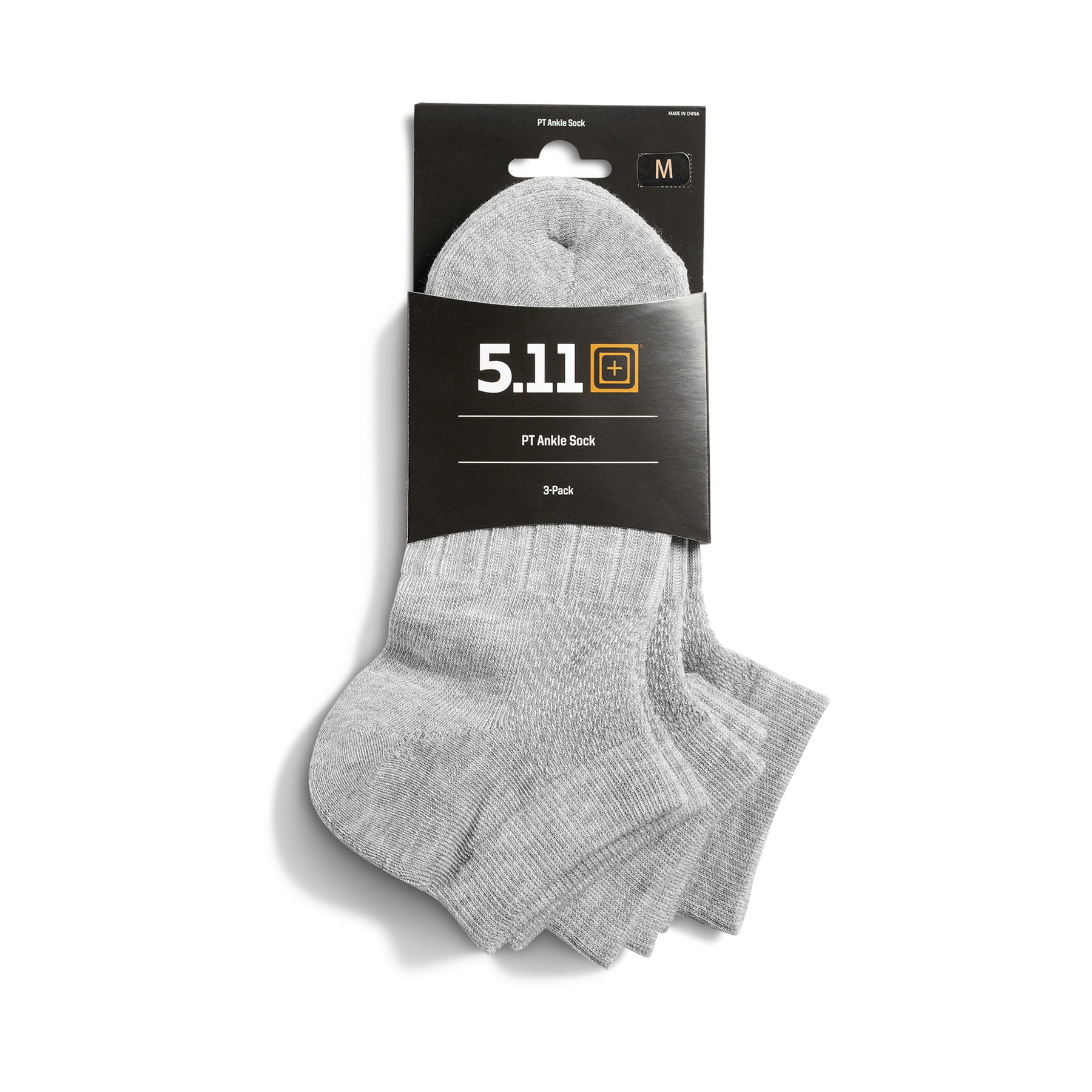 5.11 | PT ANKLE SOCK - Fantasmini in confezione da 3