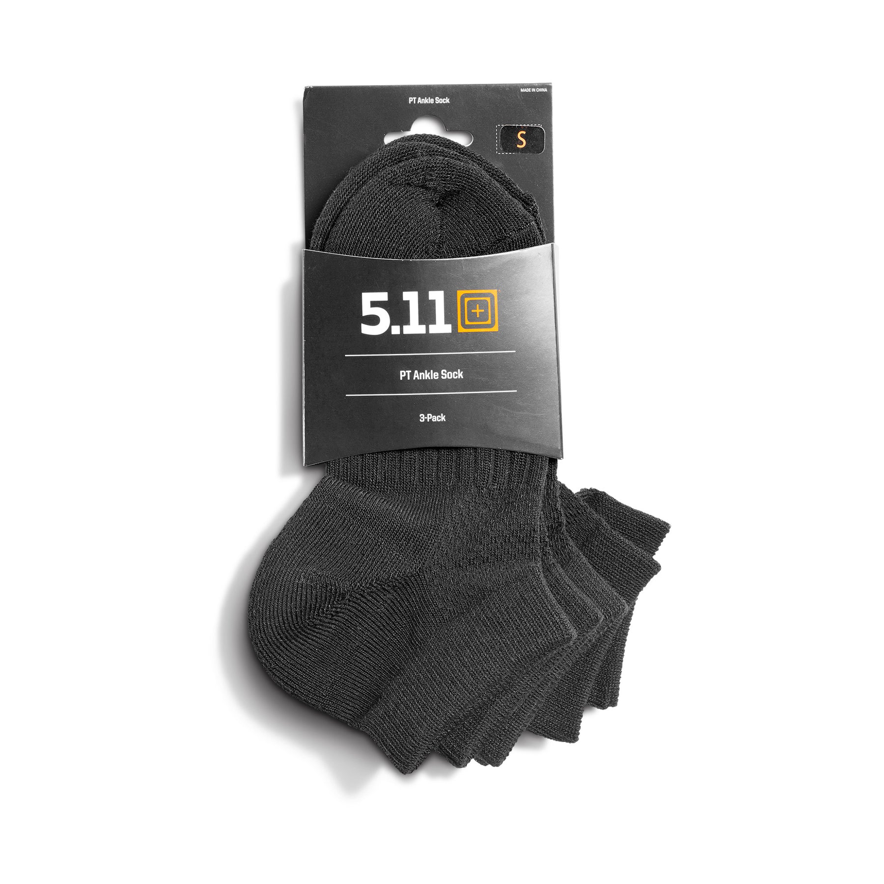 5.11 | PT ANKLE SOCK - Fantasmini in confezione da 3