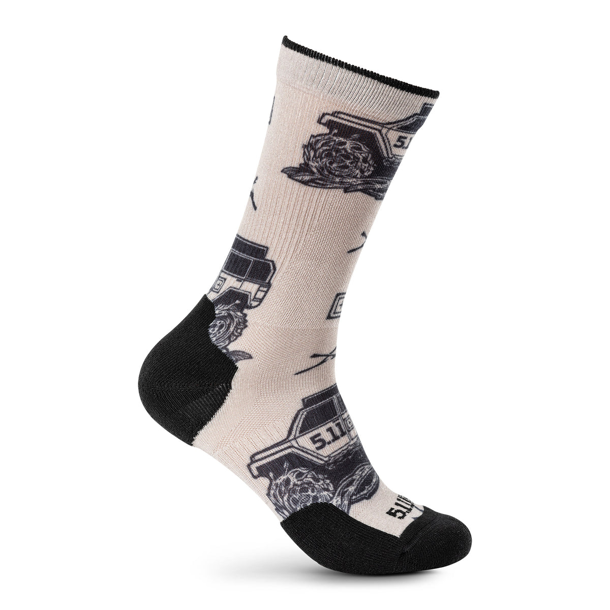 5.11 | SOCK & AWE OVERLANDER - Calzini