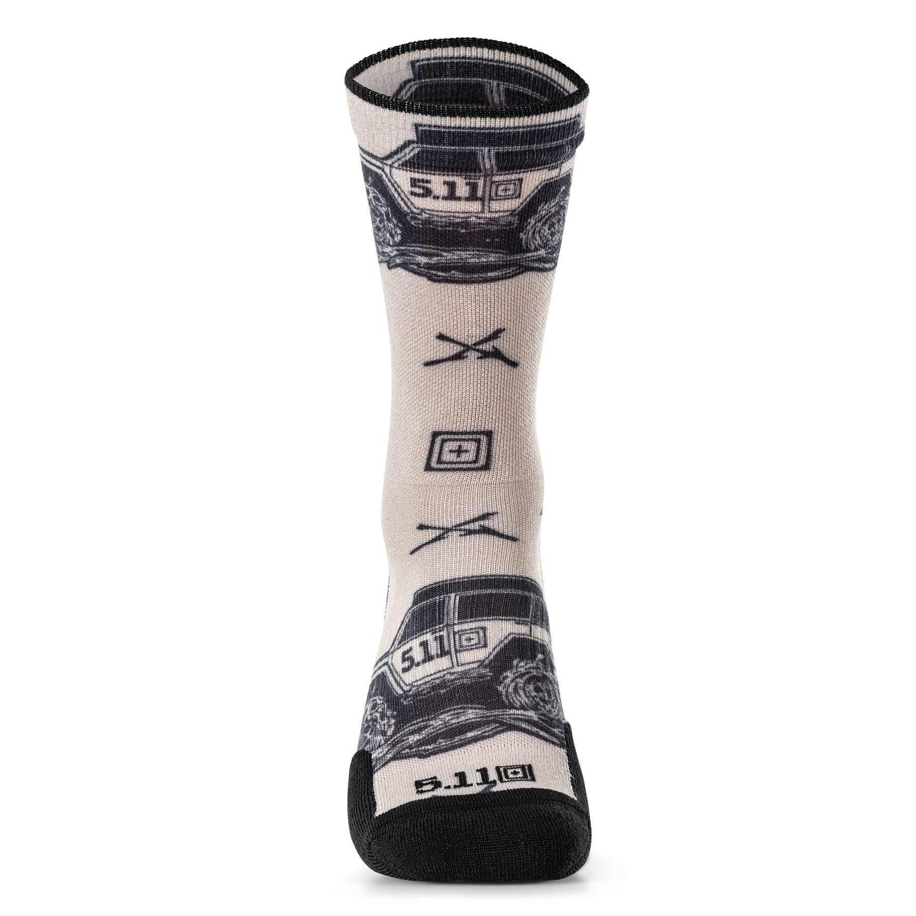 5.11 | SOCK & AWE OVERLANDER - Calzini
