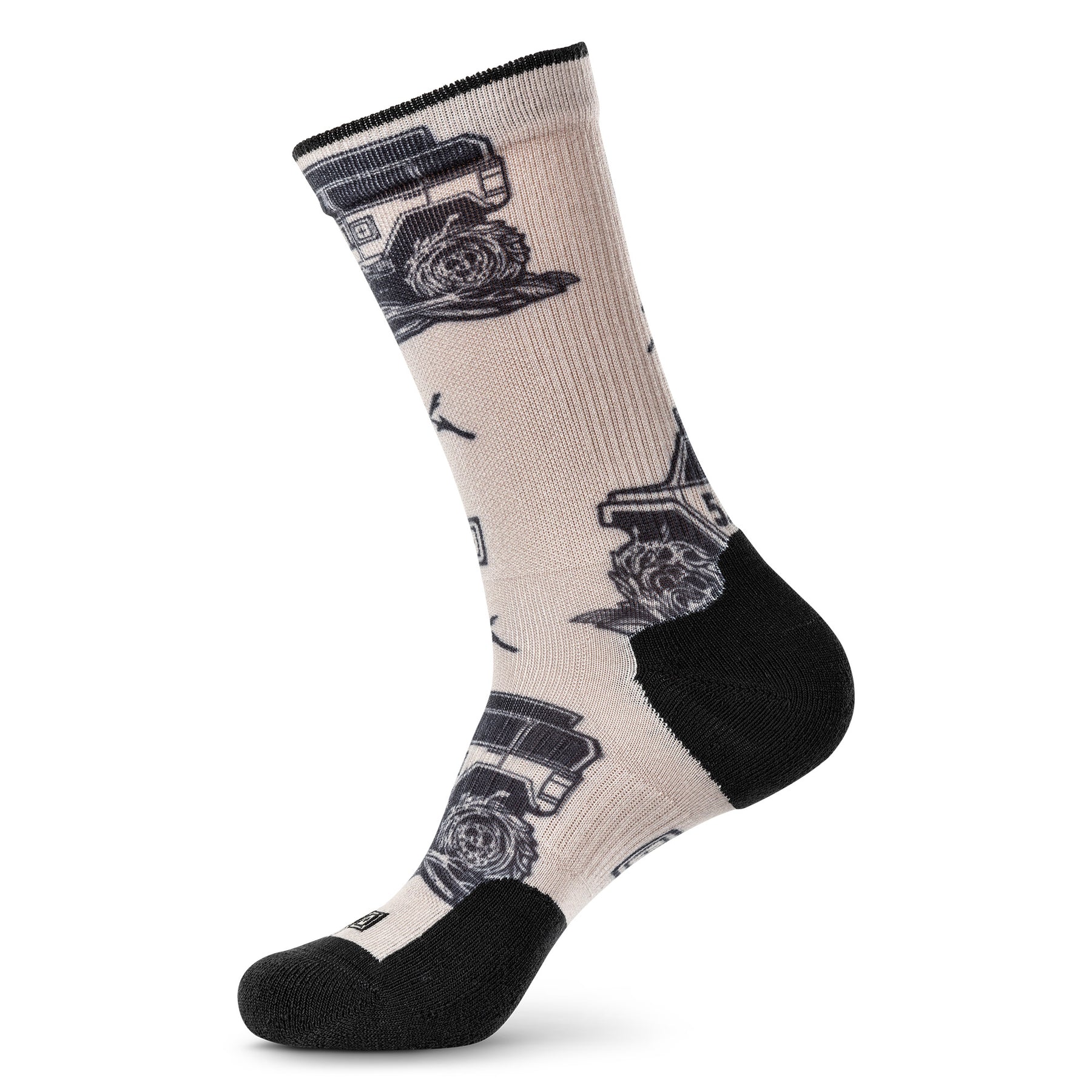 5.11 | SOCK & AWE OVERLANDER - Calzini