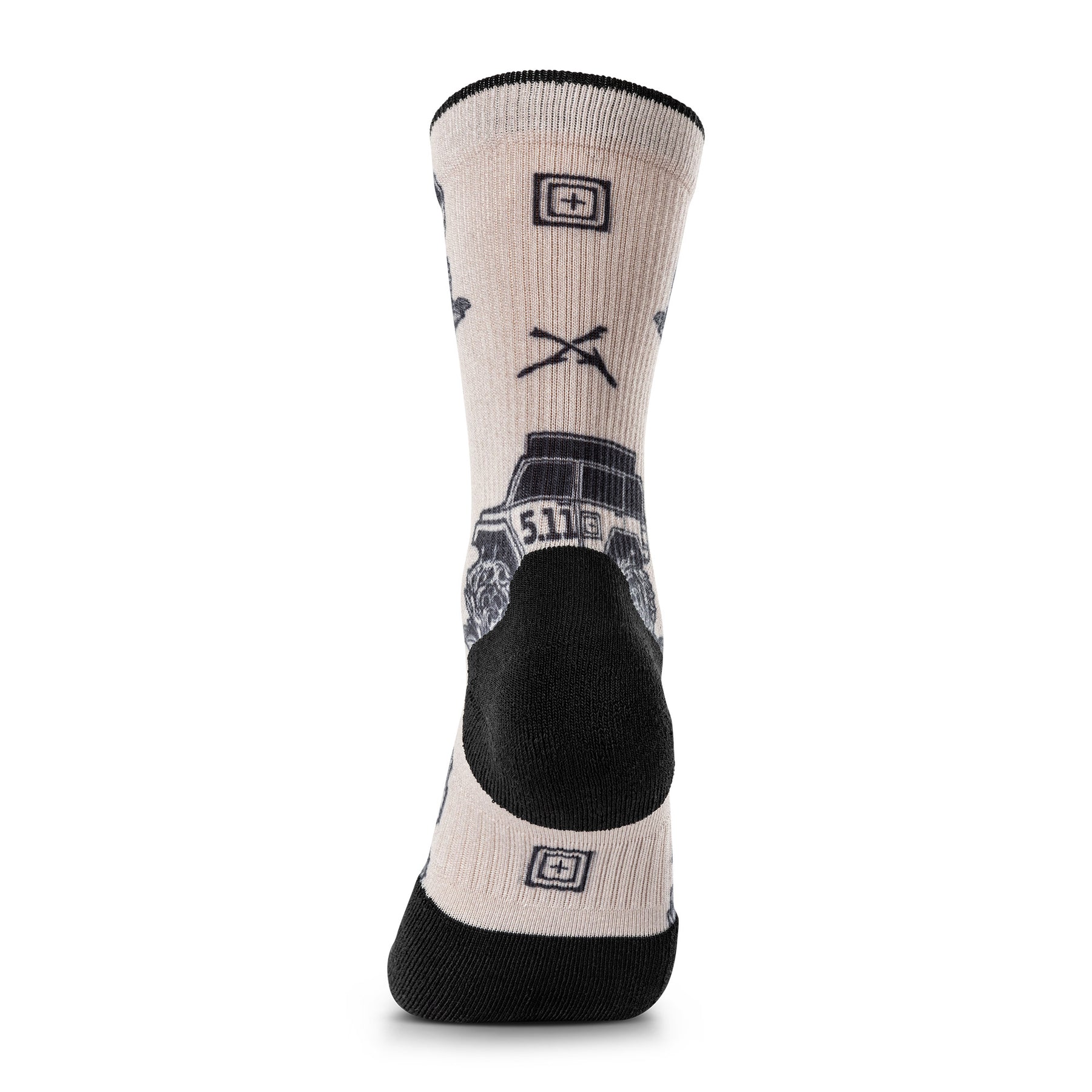 5.11 | SOCK & AWE OVERLANDER - Calzini