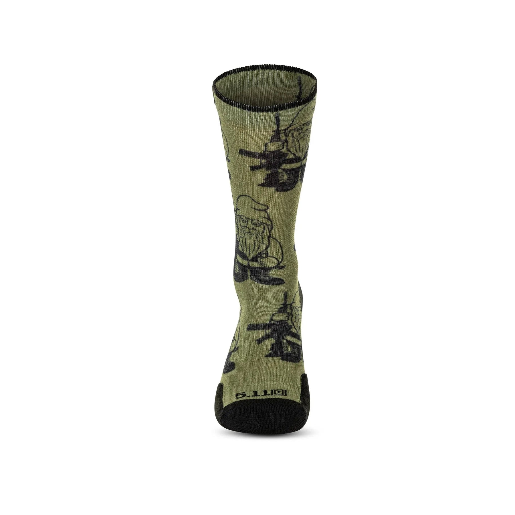 5.11 | SOCK & AWE CREW, PATRIOTIC - Calzini