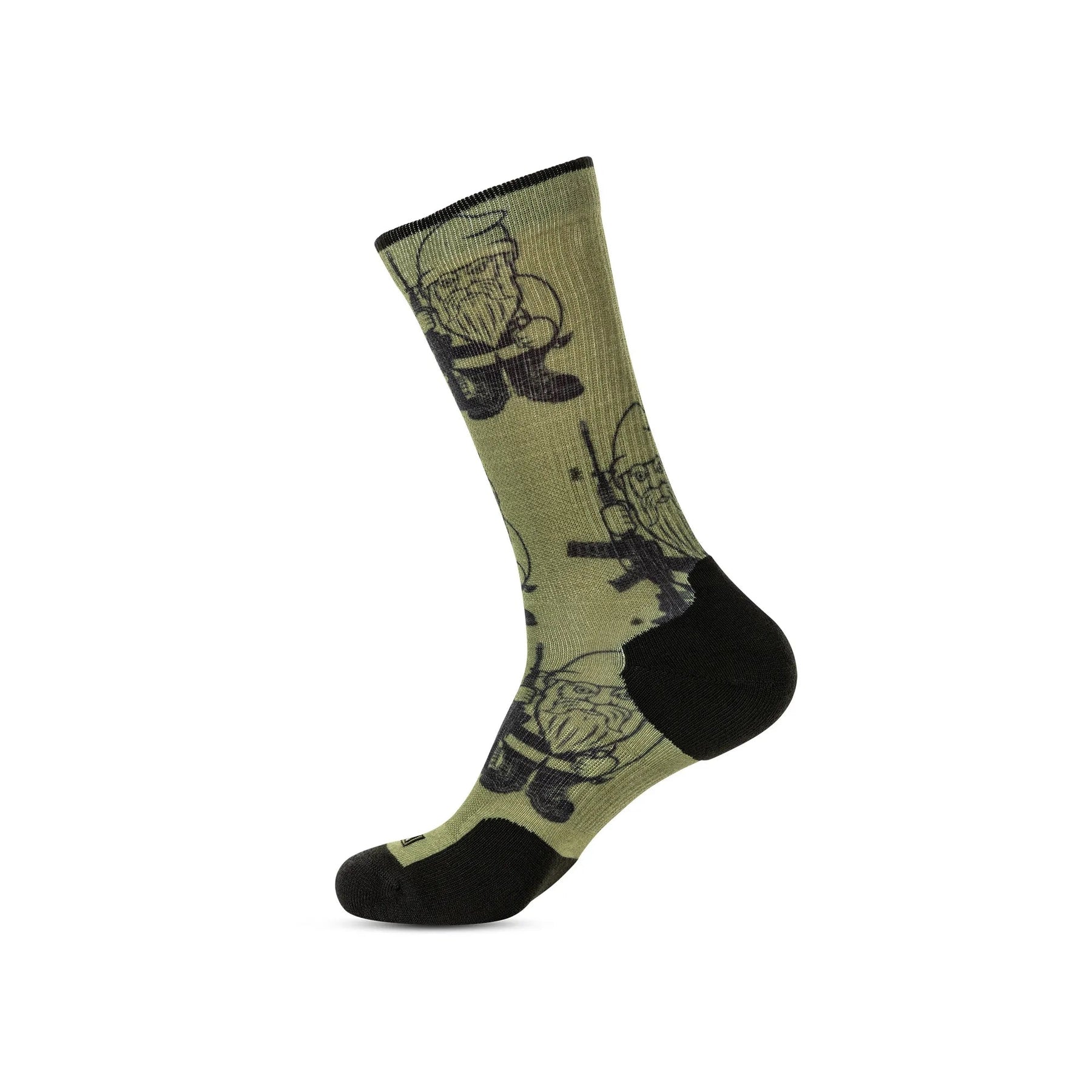 5.11 | SOCK & AWE CREW, PATRIOTIC - Calzini