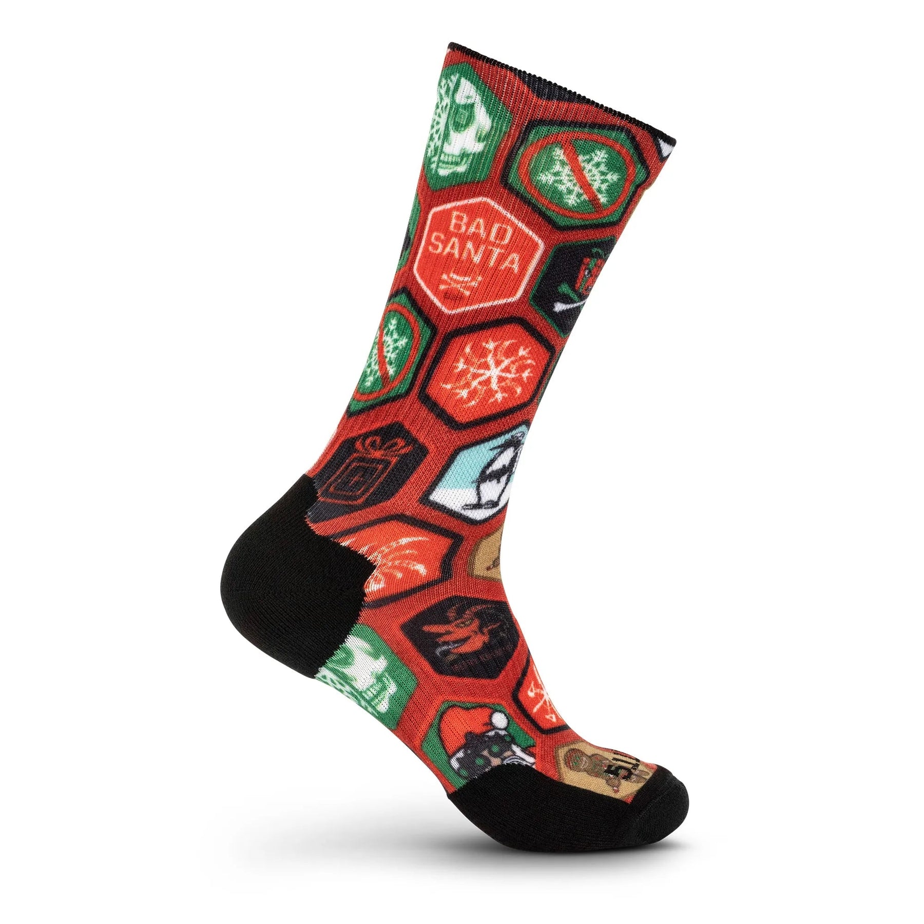 5.11 | SOCK & AWE CREW, PATRIOTIC - Calzini