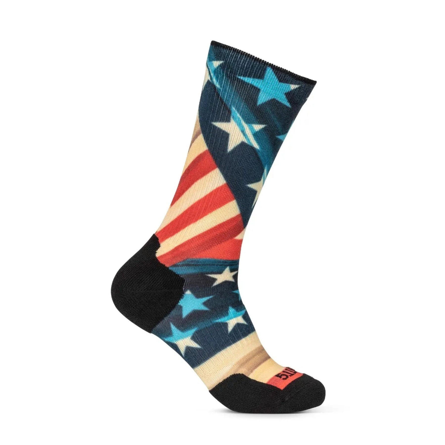 5.11 | SOCK & AWE CREW, PATRIOTIC - Calzini