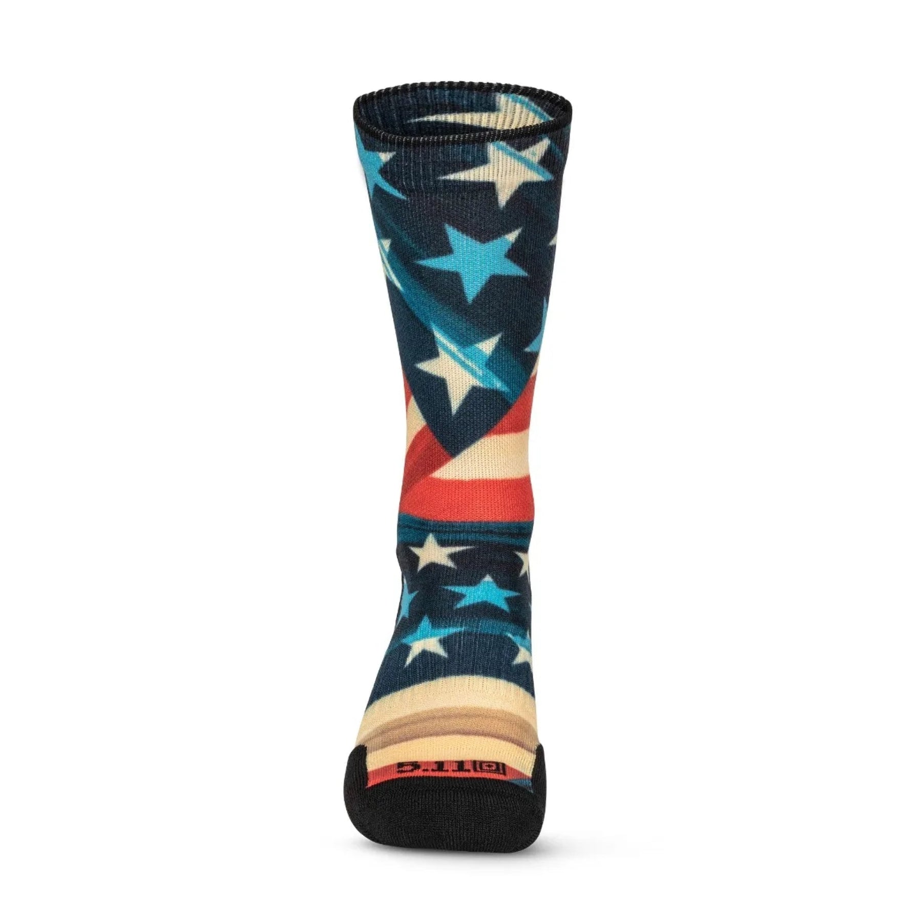 5.11 | SOCK & AWE CREW, PATRIOTIC - Calzini