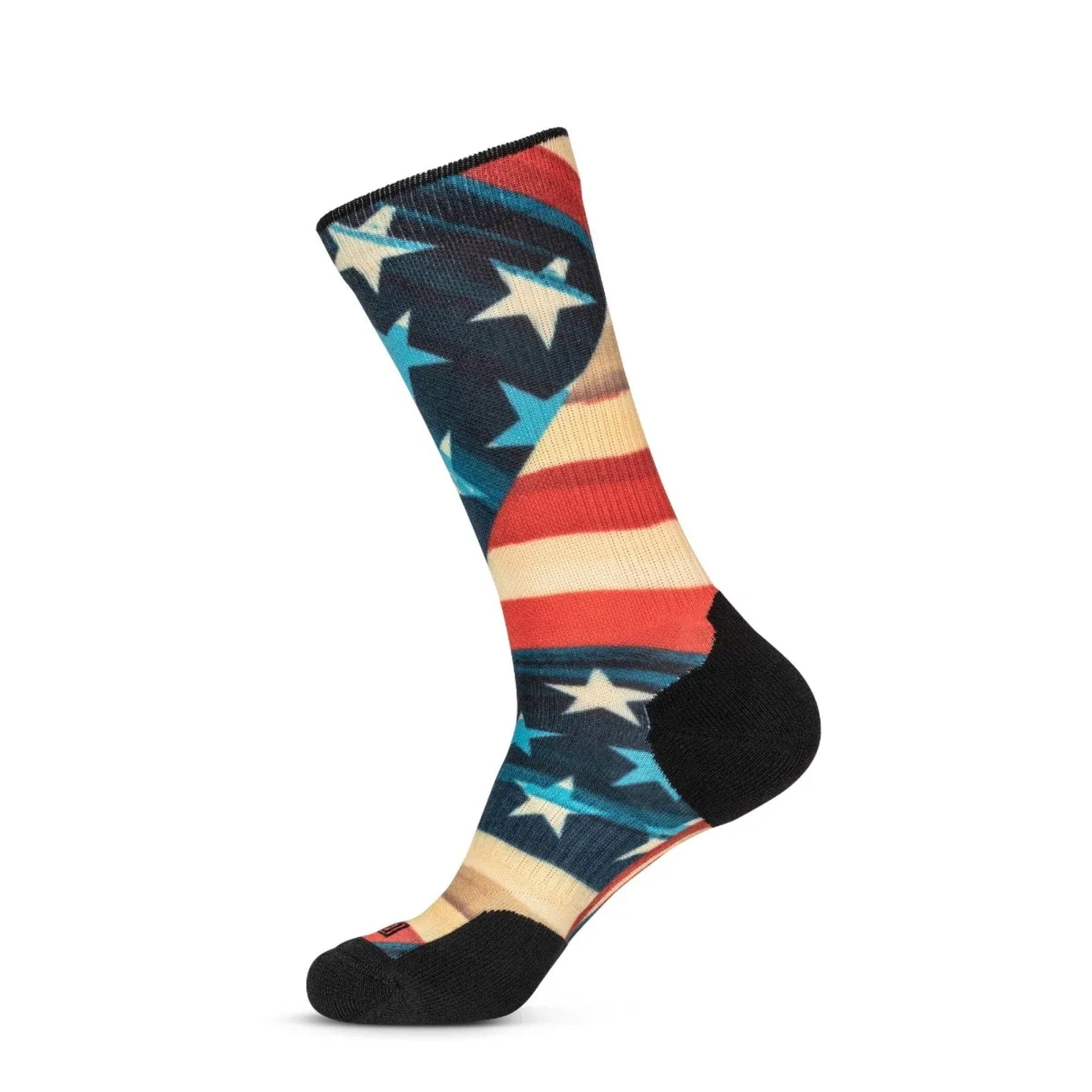 5.11 | SOCK & AWE CREW, PATRIOTIC - Calzini