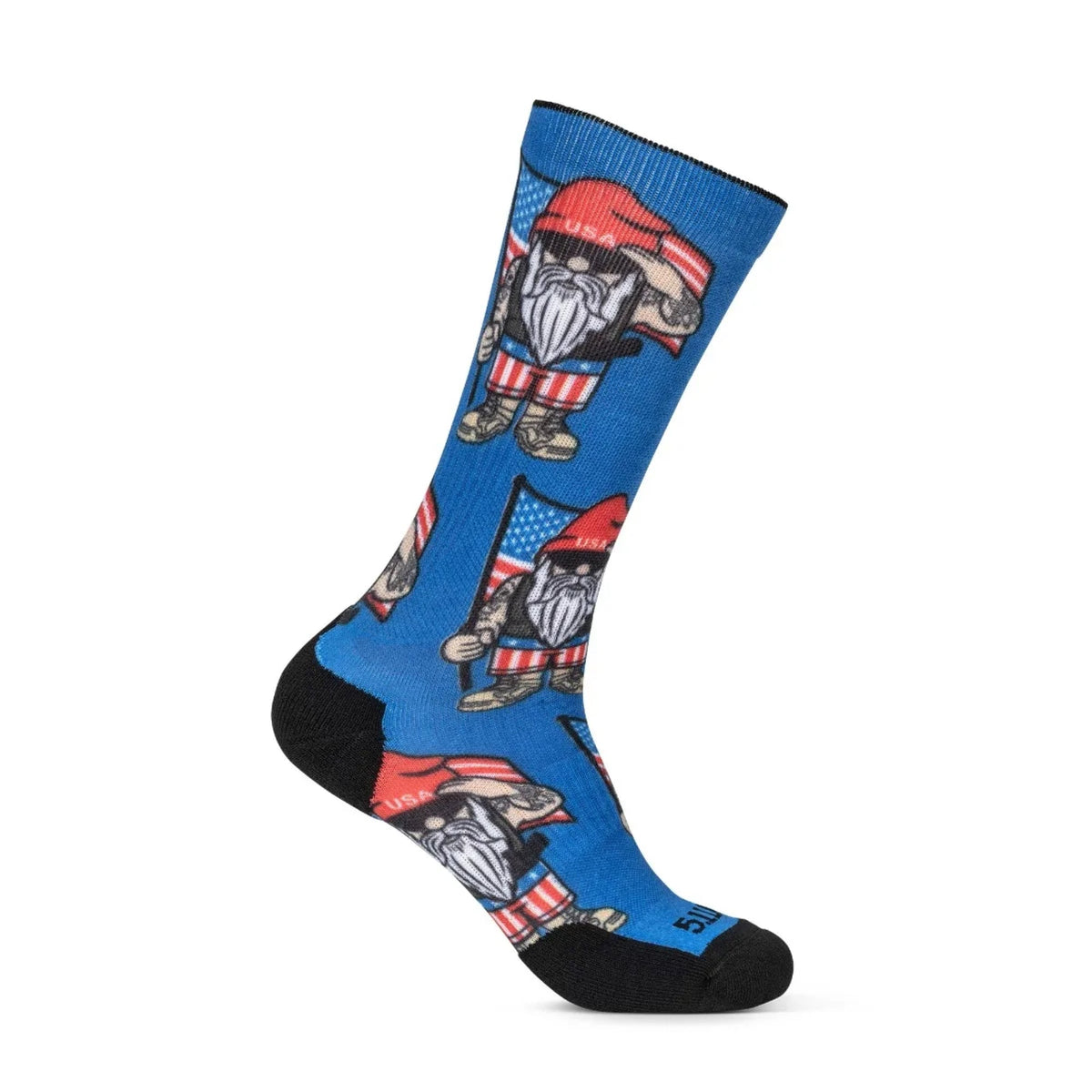 5.11 | SOCK & AWE CREW, PATRIOTIC - Calzini