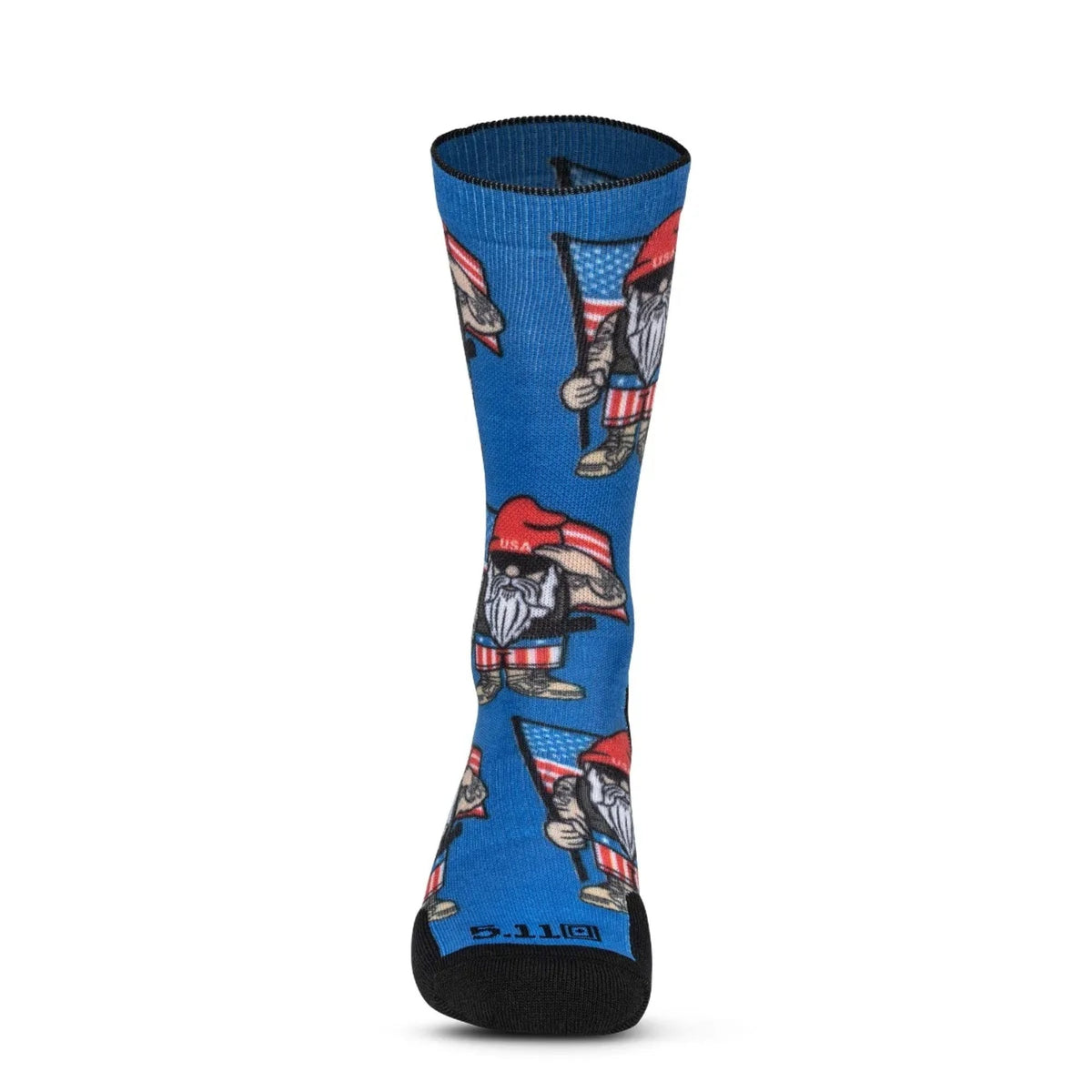 5.11 | SOCK & AWE CREW, PATRIOTIC - Calzini