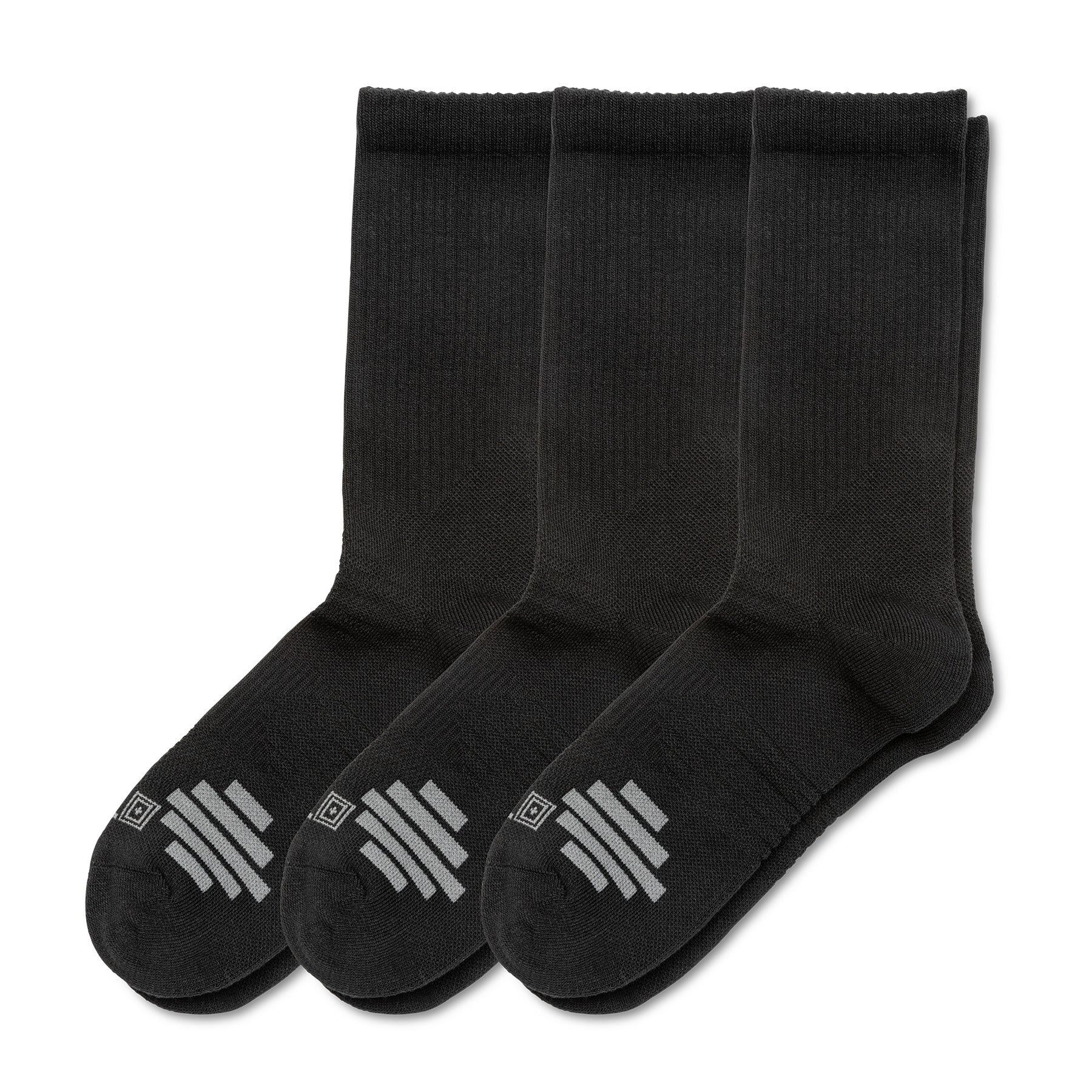 5.11 | DUTY READY PLUS CREW SOCKS - Calzini (Pack da 3)