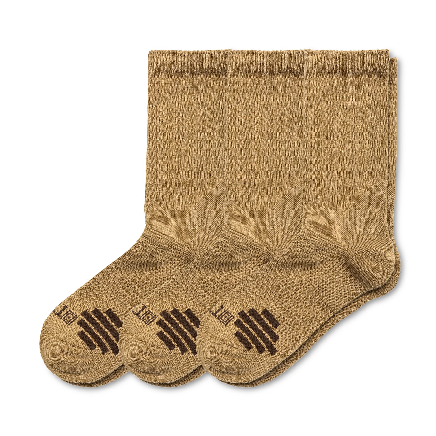 5.11 | DUTY READY PLUS CREW SOCKS - Calzini (Pack da 3)