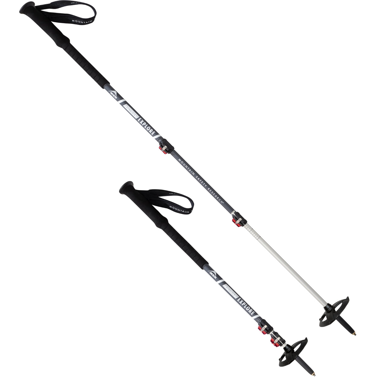 MSR | DYNALOCK EXPLORE BACKCOUNTRY POLES - Bastoncini da trekking