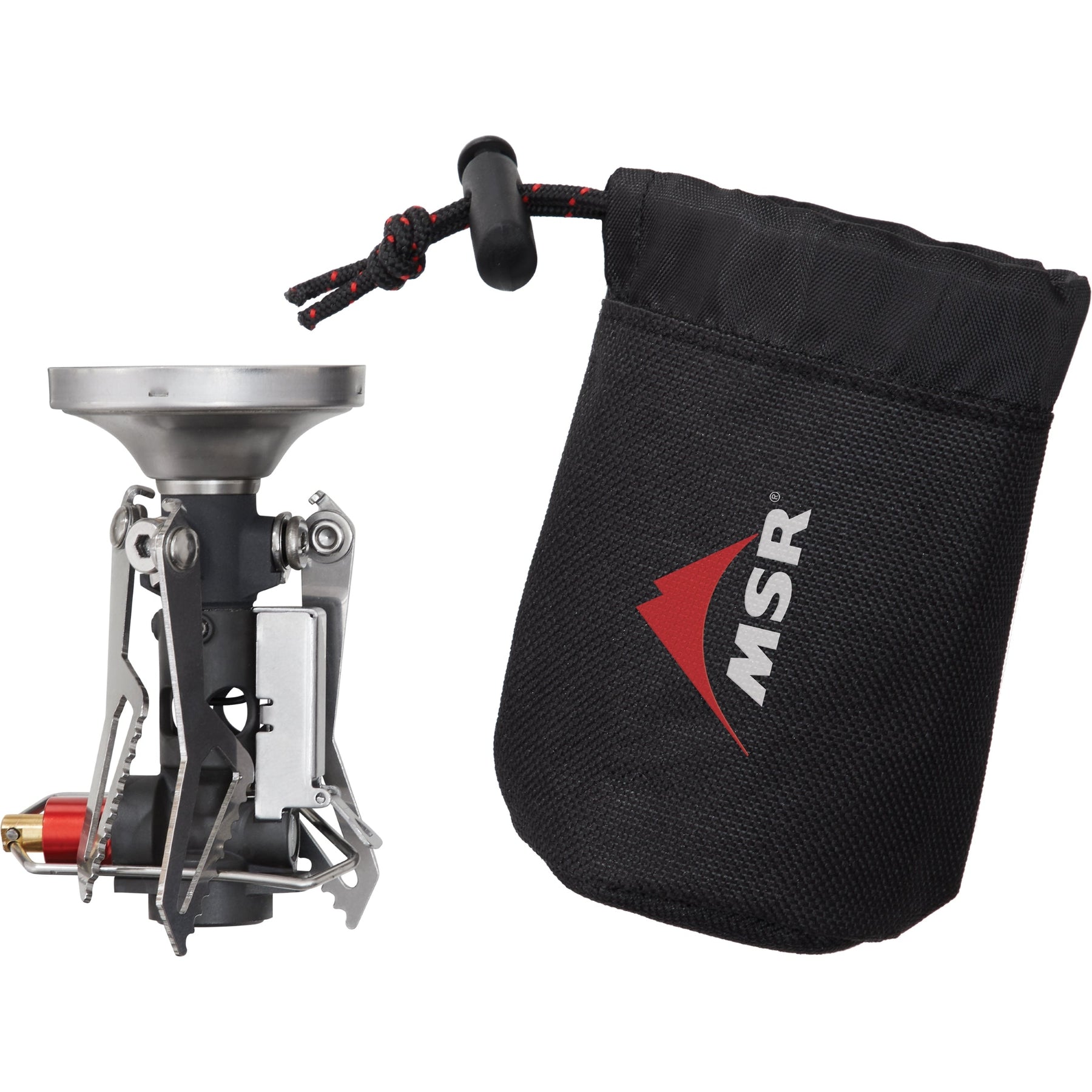 MSR | POCKETROCKET DELUXE STOVE - Fornello da campo