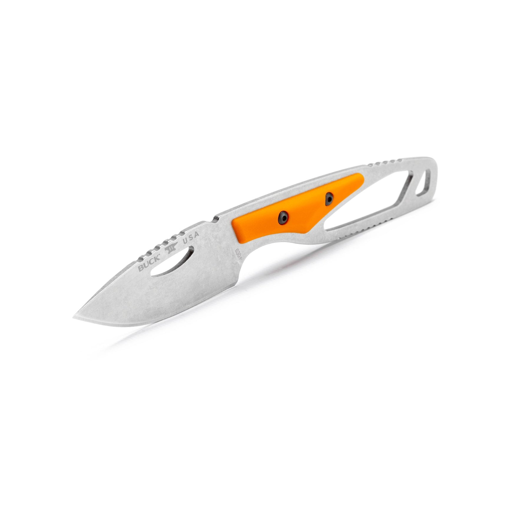 BUCK | 630 PAKLITE HIDE KNIFE - Coltello a lama fissa