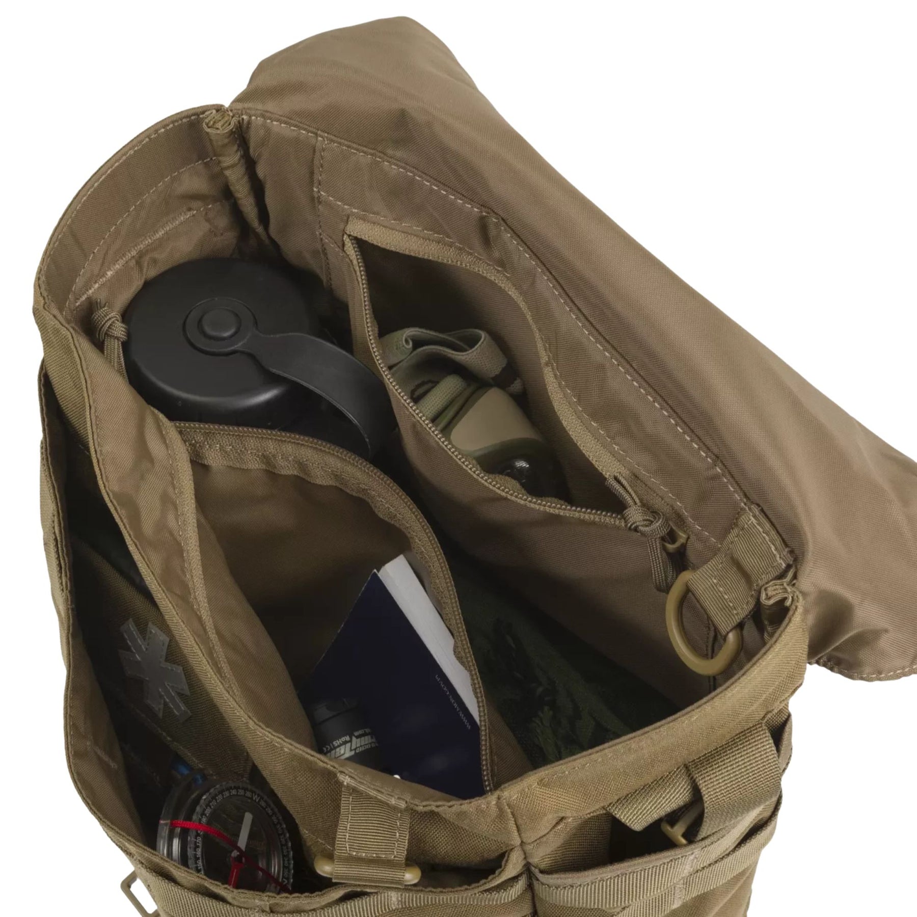 HELIKON-TEX | BUSHCRAFT HAVERSACK BAG - Tracolla