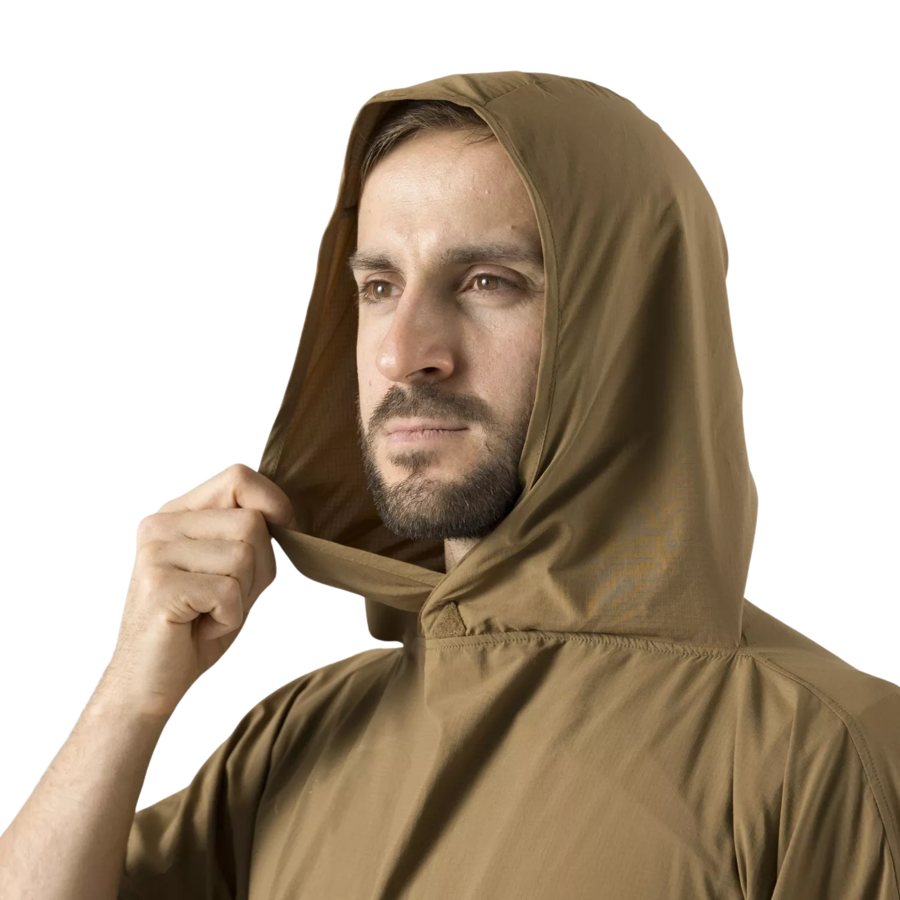 Helikon-Tex Swagman Scarf, poncho / sciarpa multifunzione da sopravvivenza, coperta leggera per outdoor e bivacco, SU BACKPACCO.IT