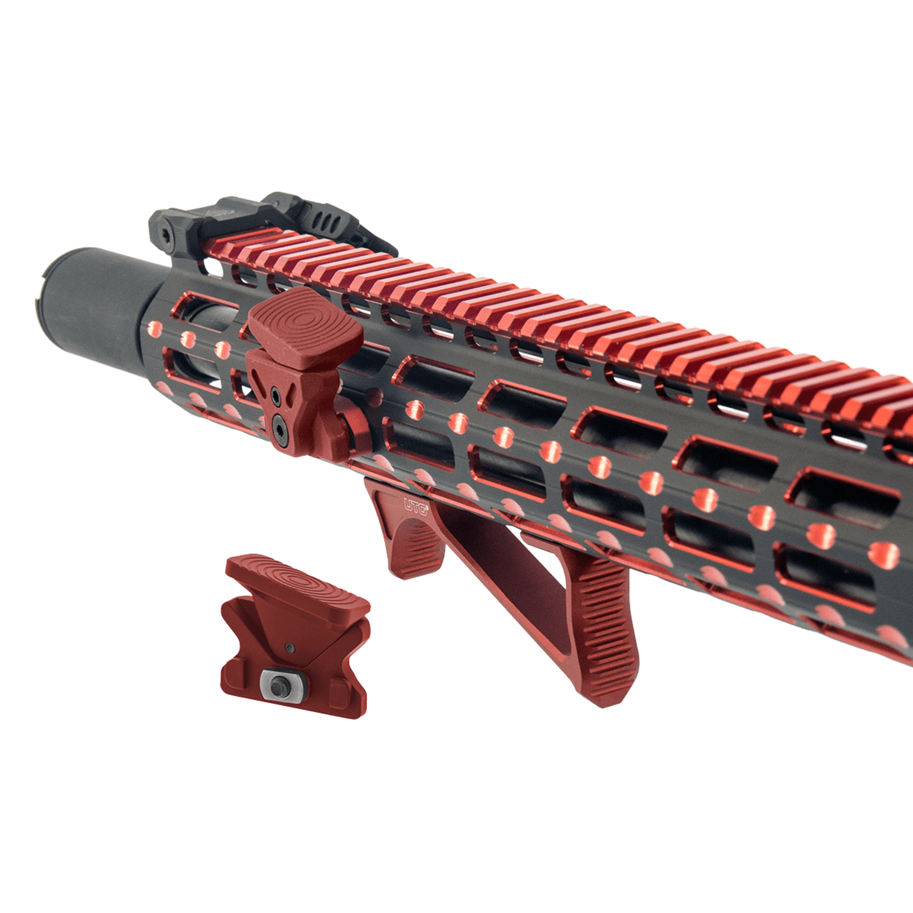 UTG | M-LOK ANGLED INDEX MOUNT - Impugnatura anteriore