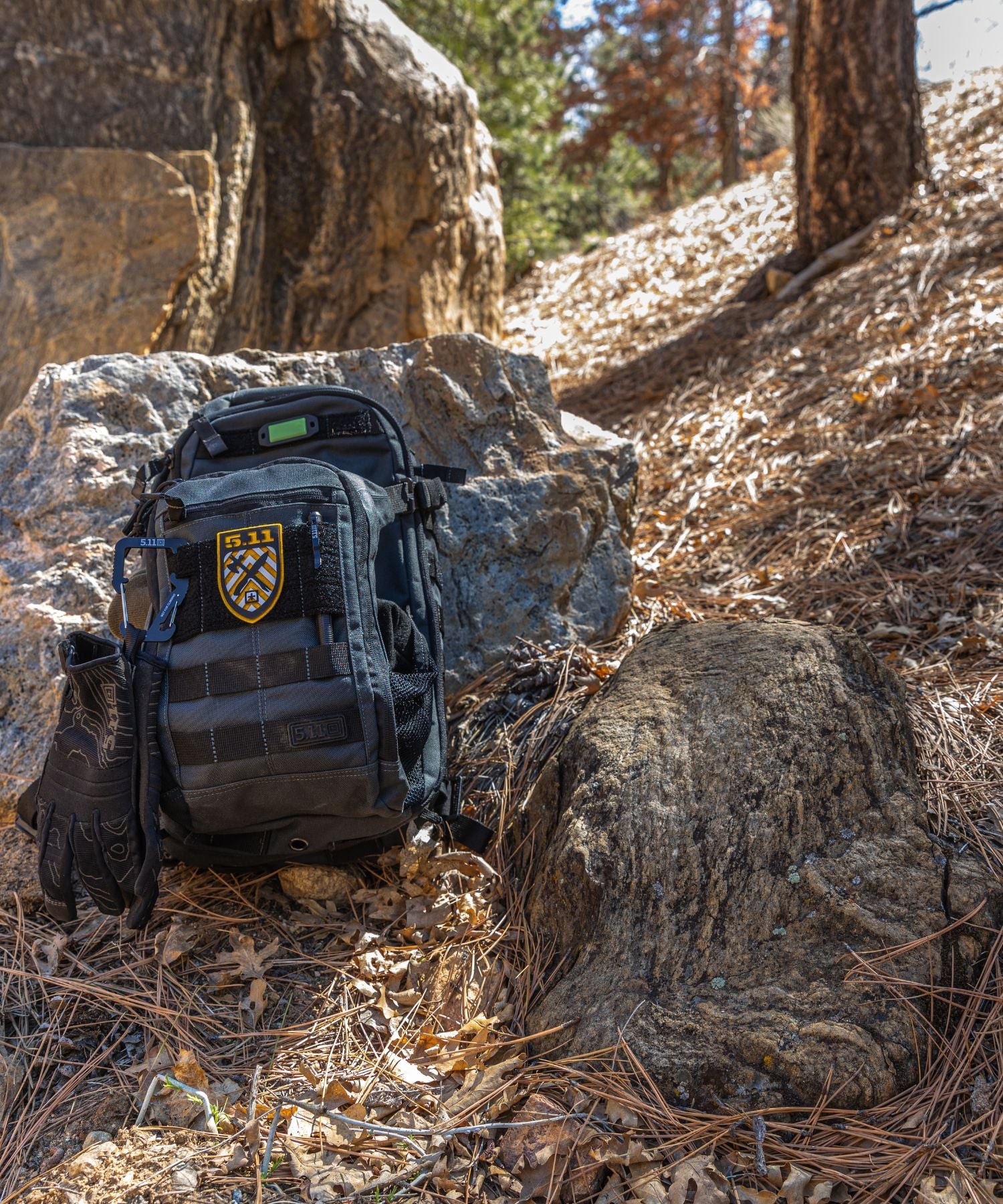 5.11 | ALL HAZARDS NITRO - Zaino da 21L