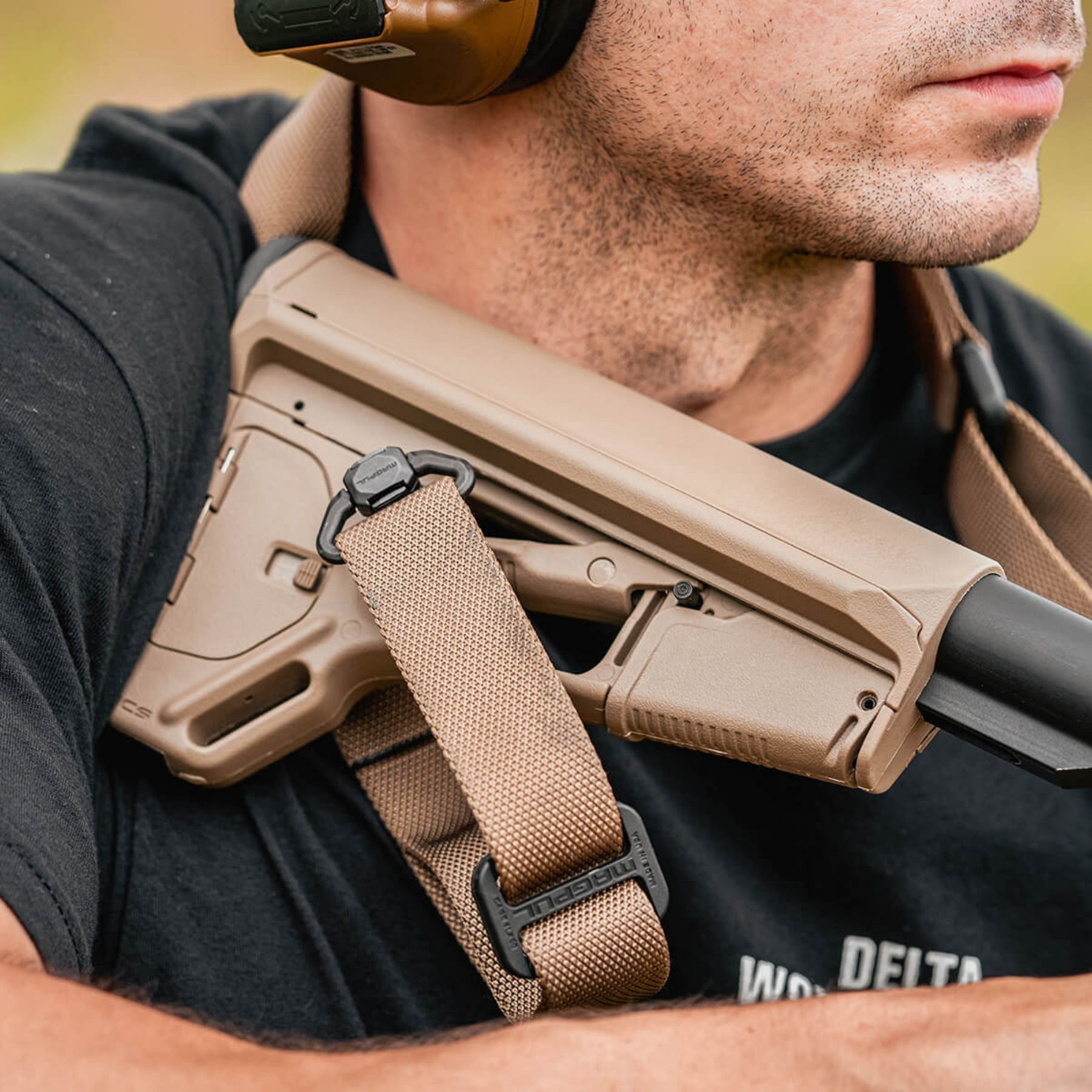 MAGPUL | ACS-L CARBINE STOCK MIL-SPEC - Calcio Mil-Spec AR15