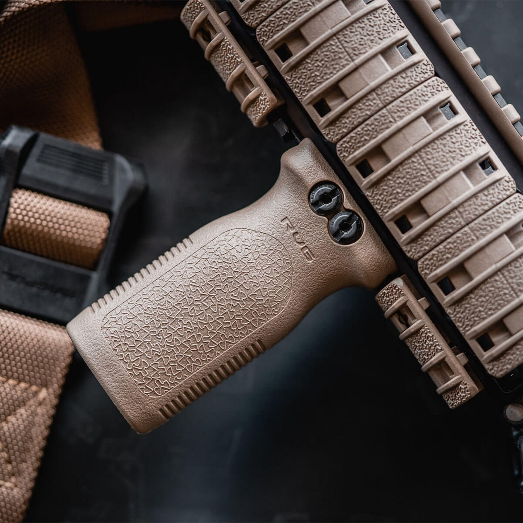 MAGPUL | RVG RAIL VERTICAL GRIP - Impugnatura anteriore verticale