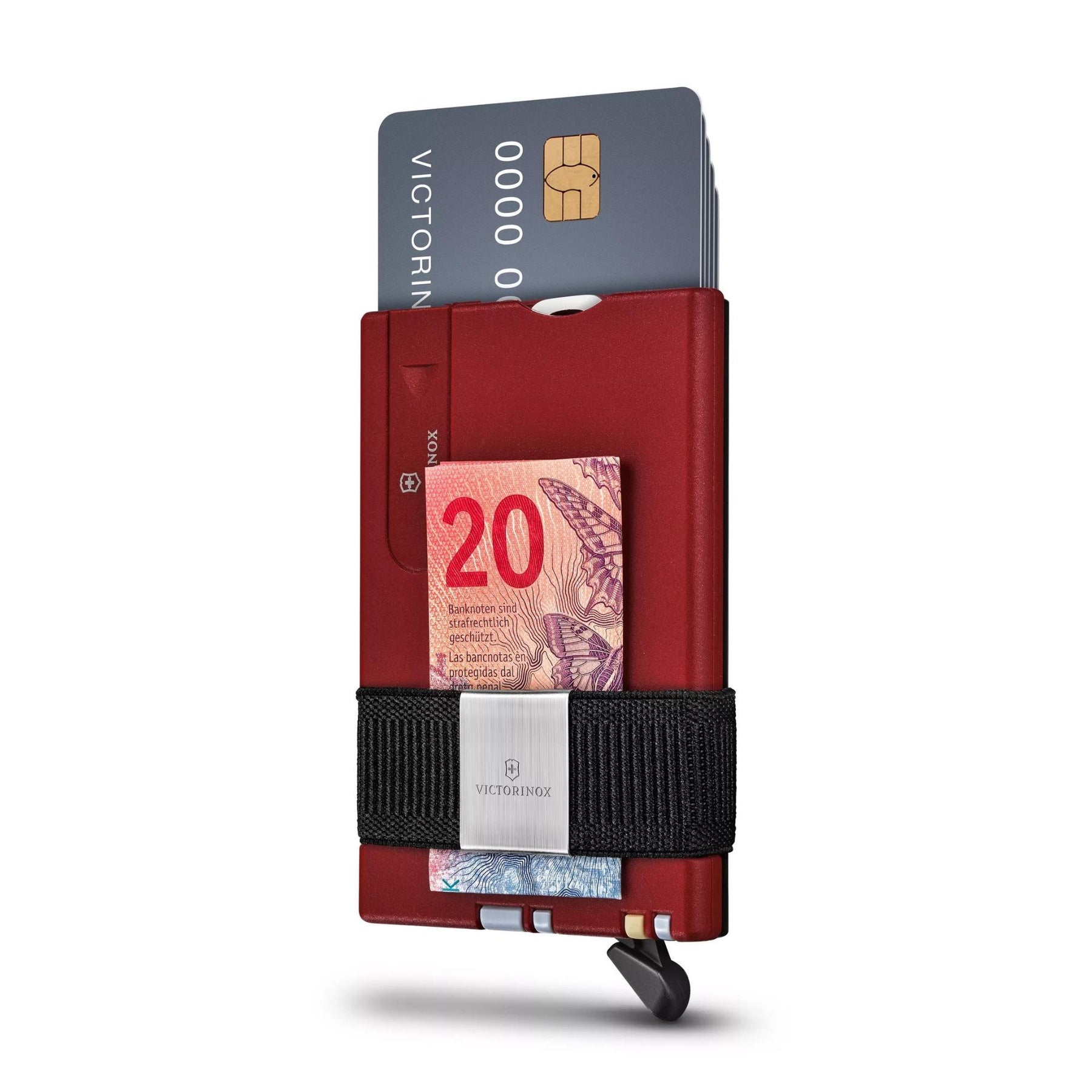 VICTORINOX | SWISS CARD WALLET - Portatessere multitool