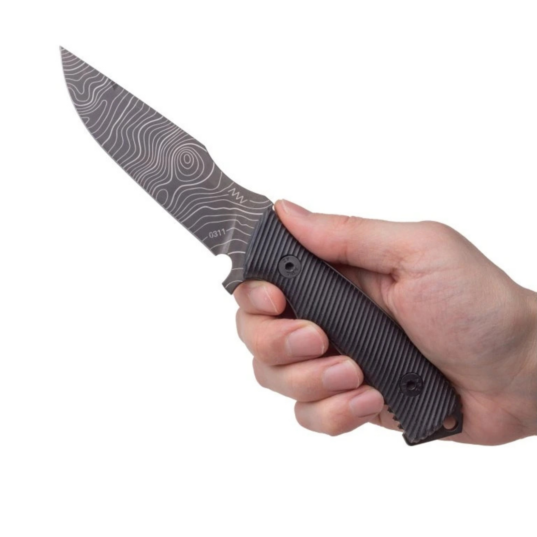 ACTA NON VERBA | M311 COMP ARMA REFORGER - Coltello a lama fissa in edizione speciale