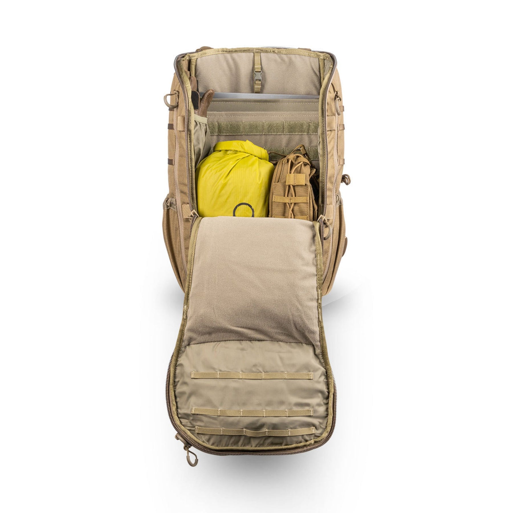 EBERLESTOCK | SWITCHBLADE - Zaino low profile da 29.3 L
