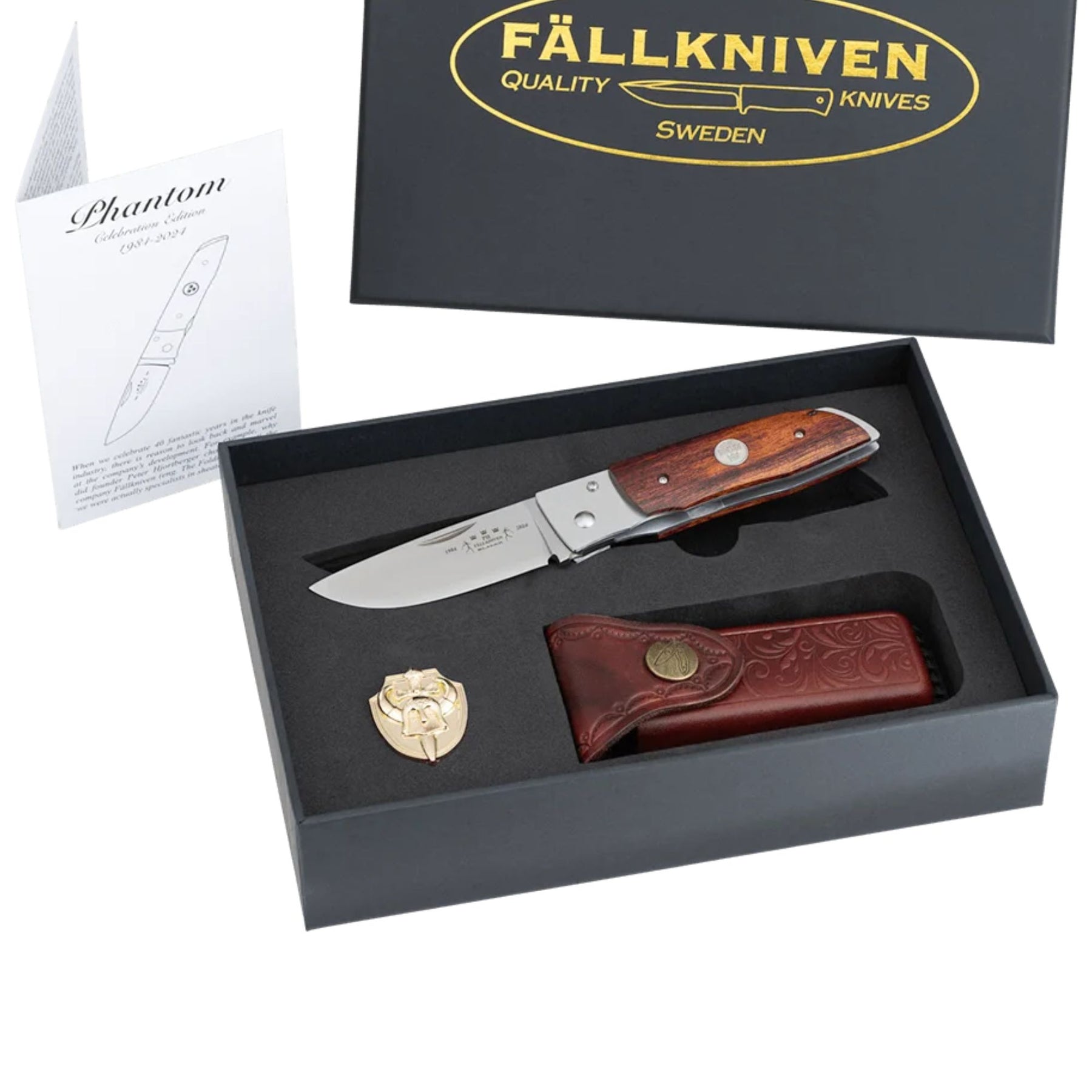 FALLKNIVEN | PHANTOM ANNIVERSARY  - Coltello chiudibile