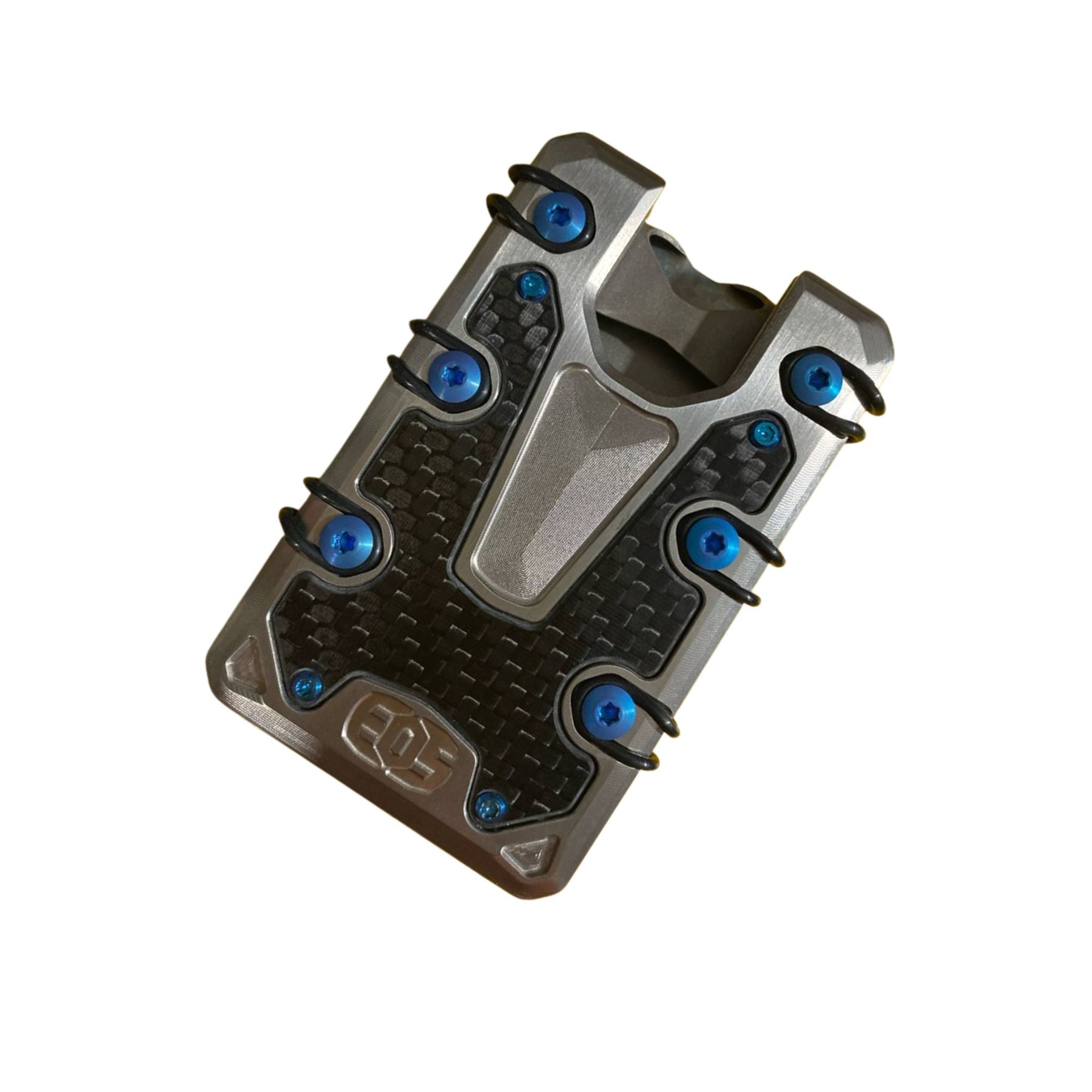 EOS | 3.0 TITANIUM WALLET - Card holder