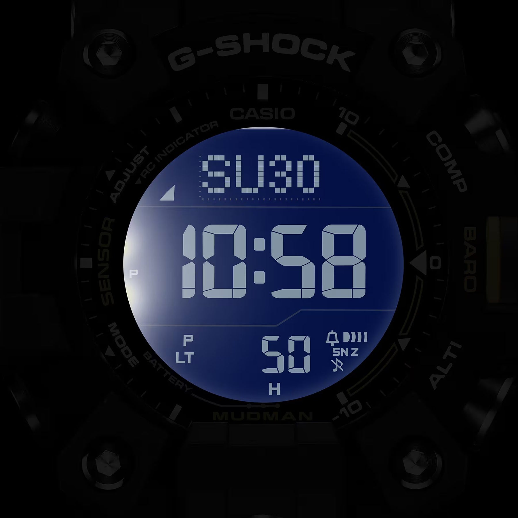 G-SHOCK GW-9500-3ER - MUDMAN