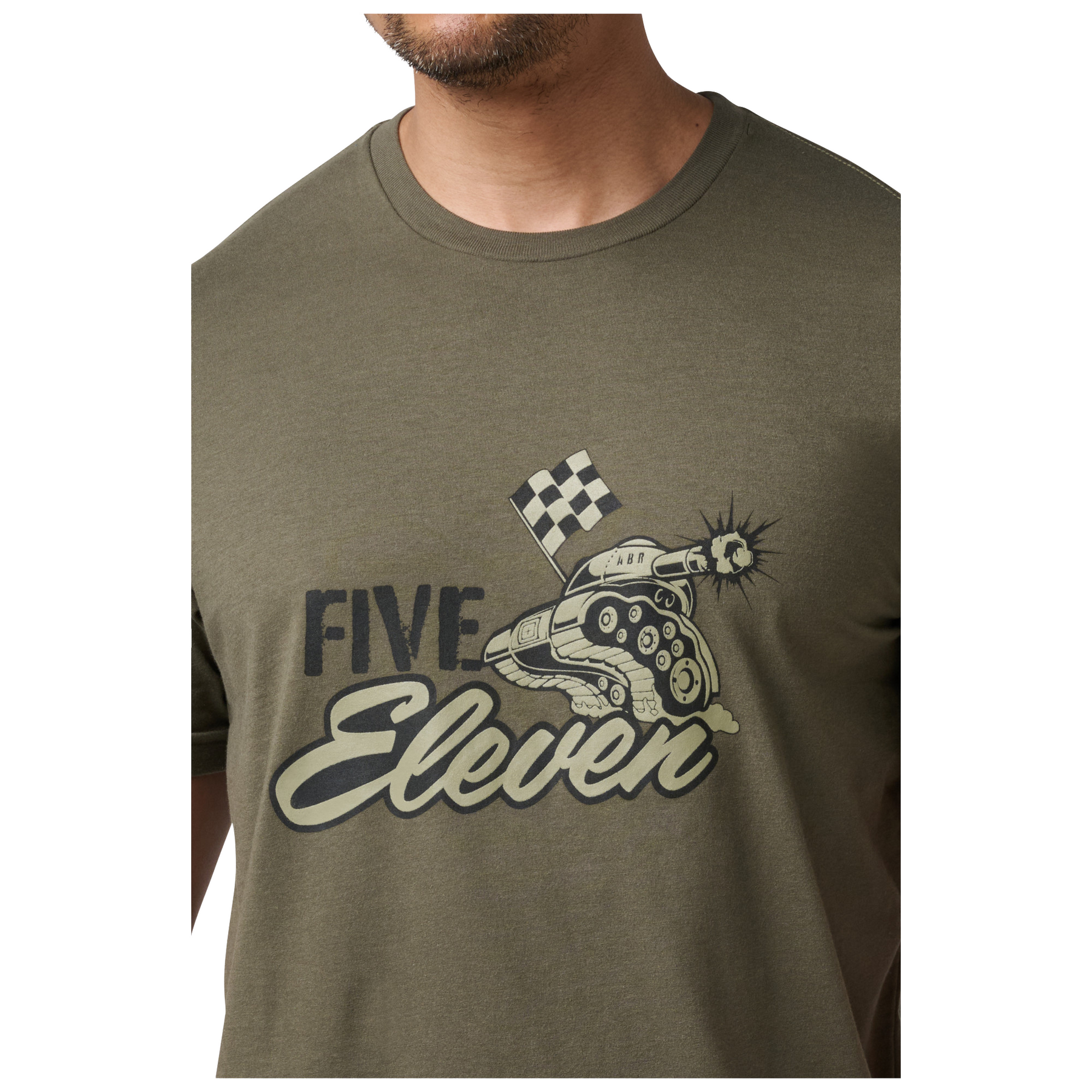 5.11 | BATTLE RATTLE TANK - T-Shirt