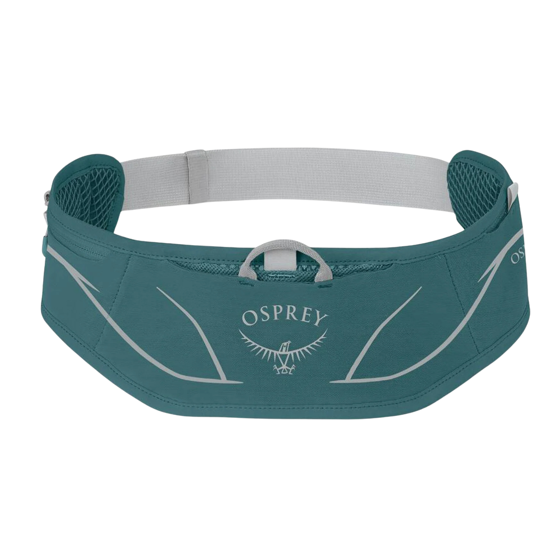 Osprey Duro Dyna LT Belt 1.5 litri, cintura marsupio minimalista da trail running, marsupio leggero per idratazione e trasporto essentials da corsa, su backpacco.it