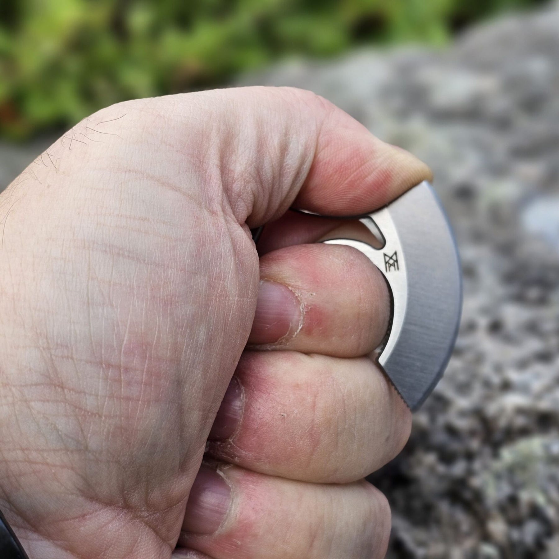 MIDGARDS | NORI NANO V2 - EDC Axe