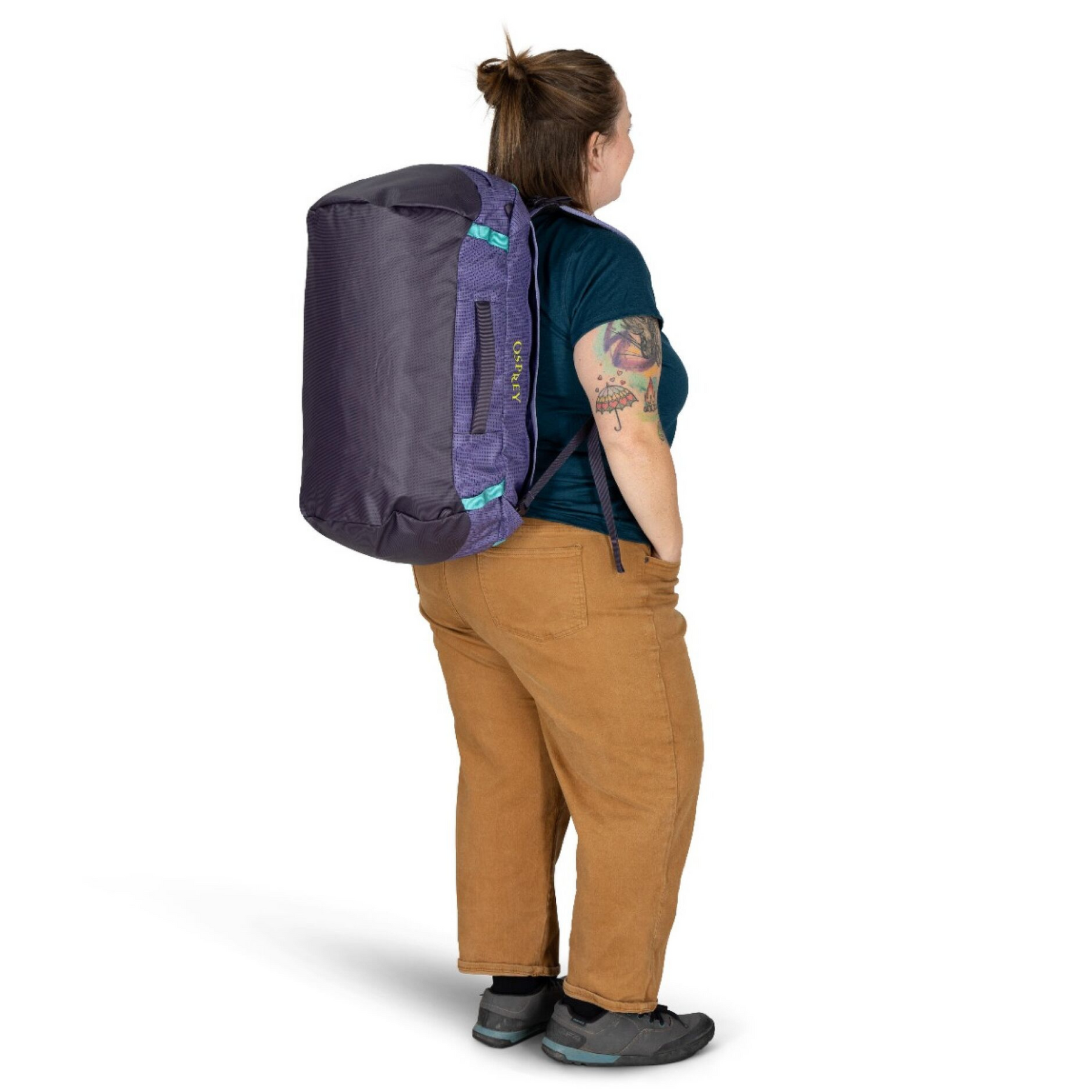 OSPREY | TRANSPORTER DUFFEL 40 - Borsone da 40 L